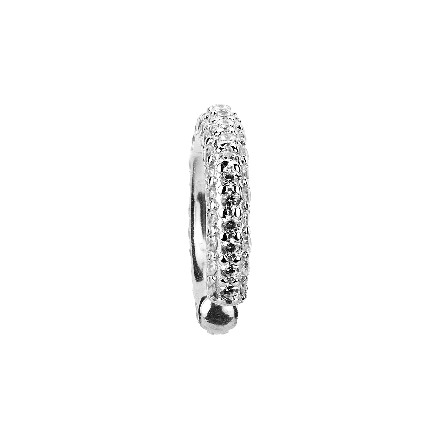 Ear cuff Silver