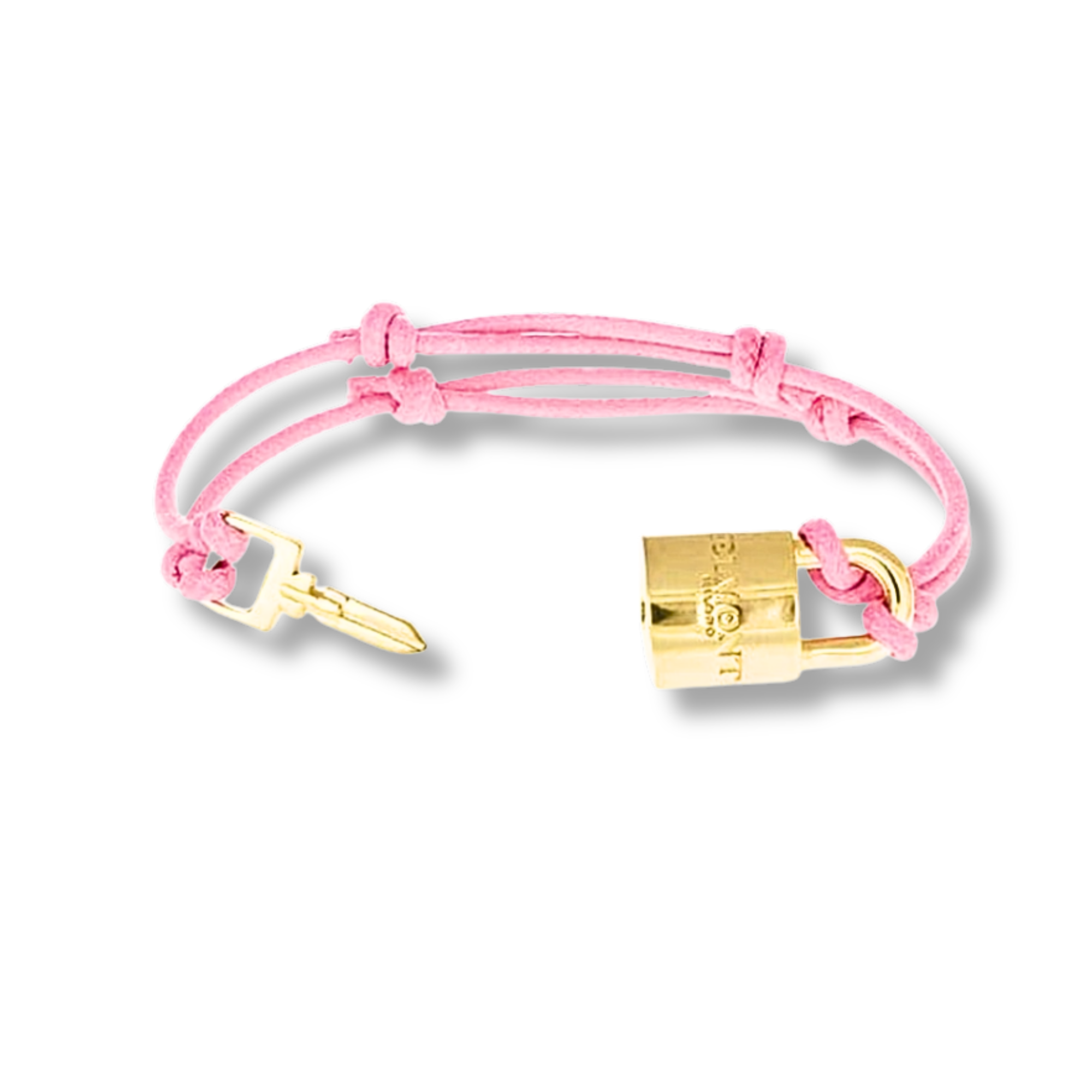 Lock Bracelet