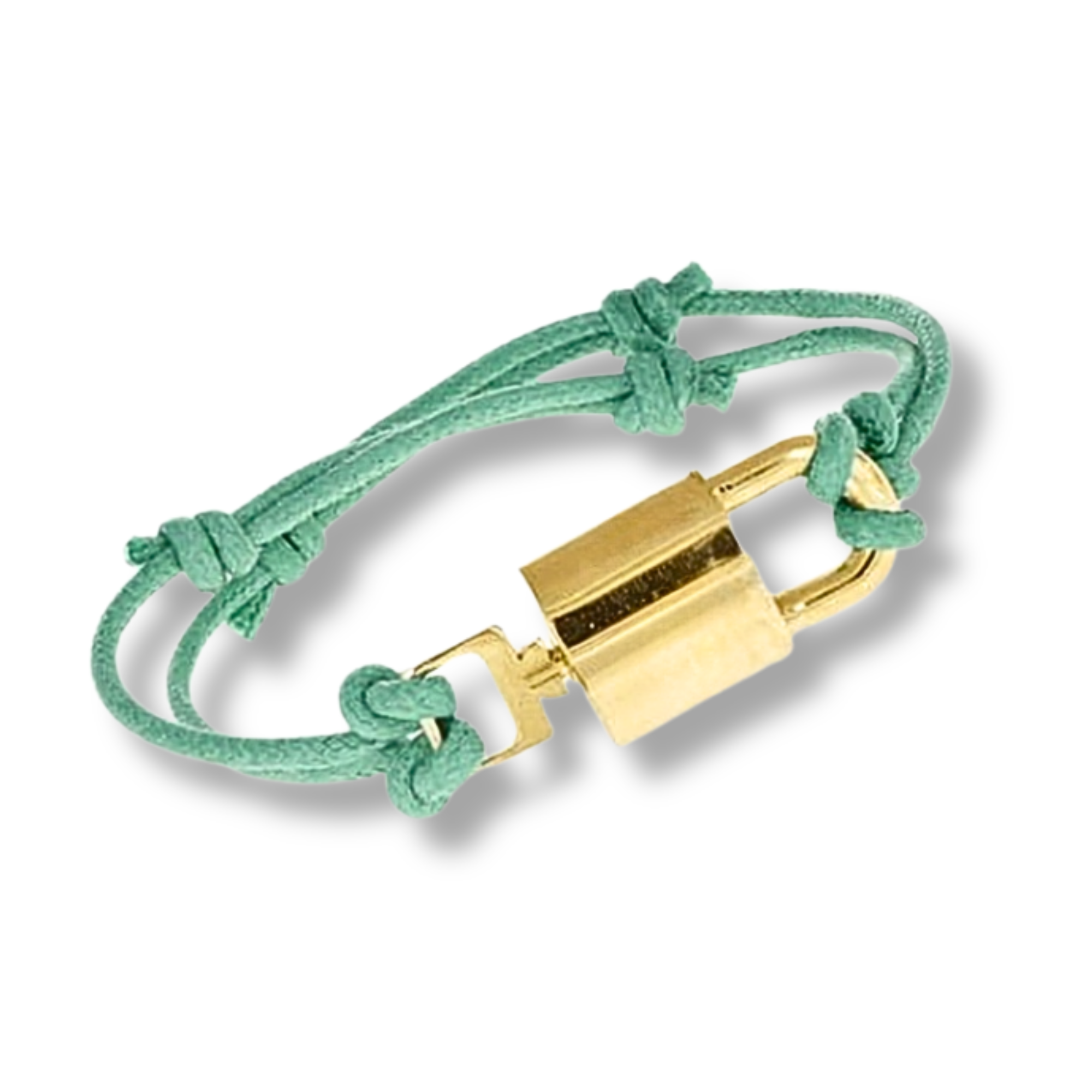 Lock Bracelet