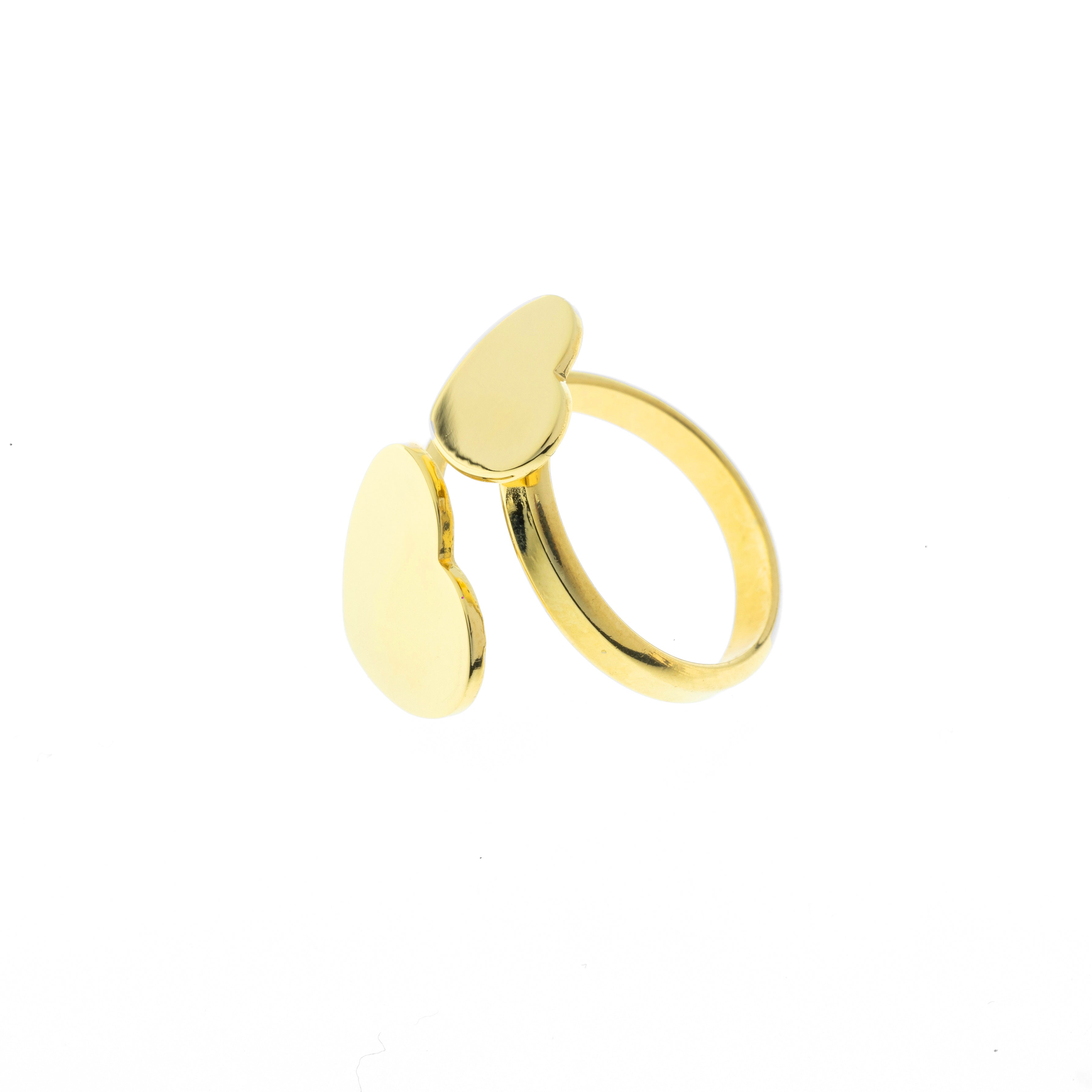 Anello Brooklyn Bridge Gold