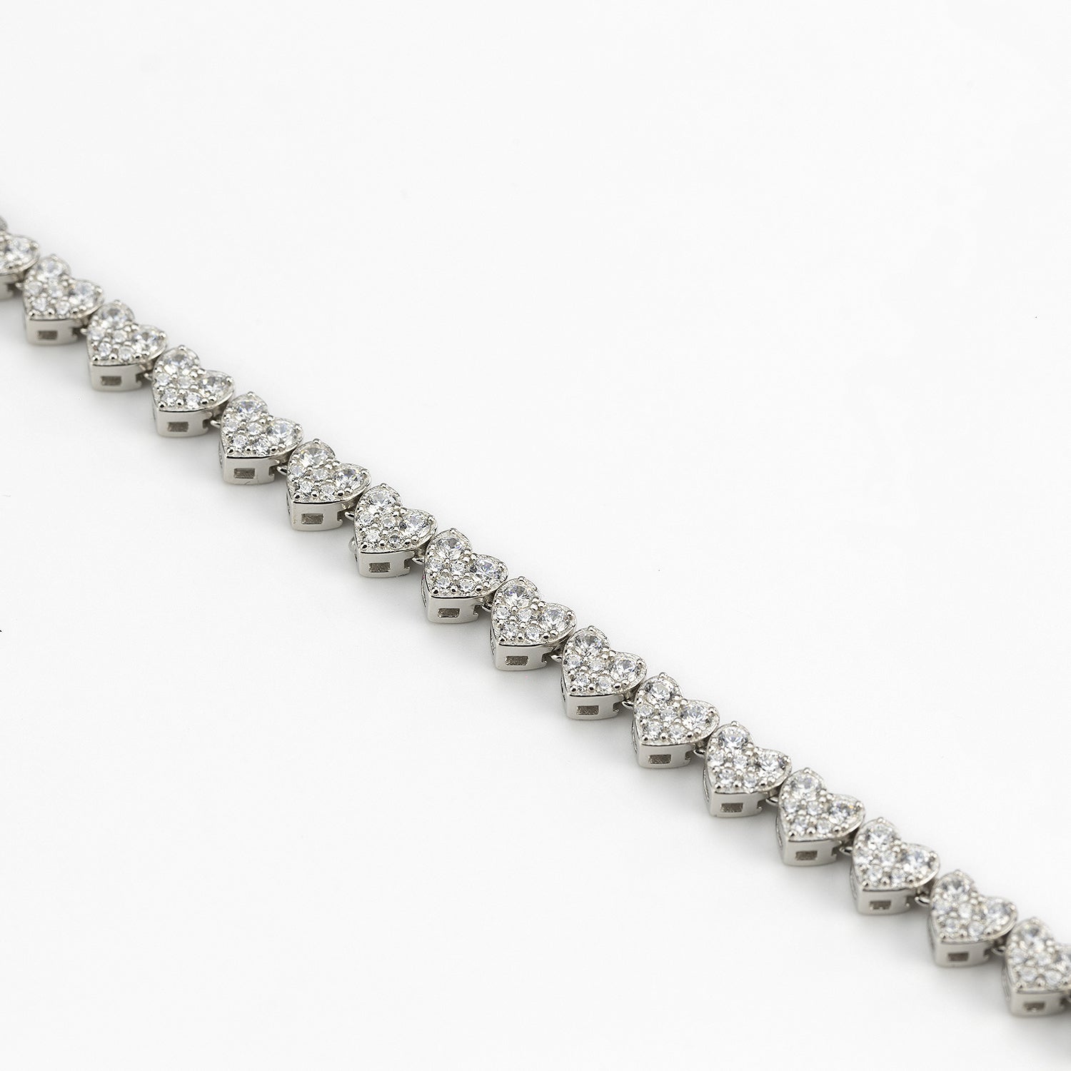 Heart Bracelet
