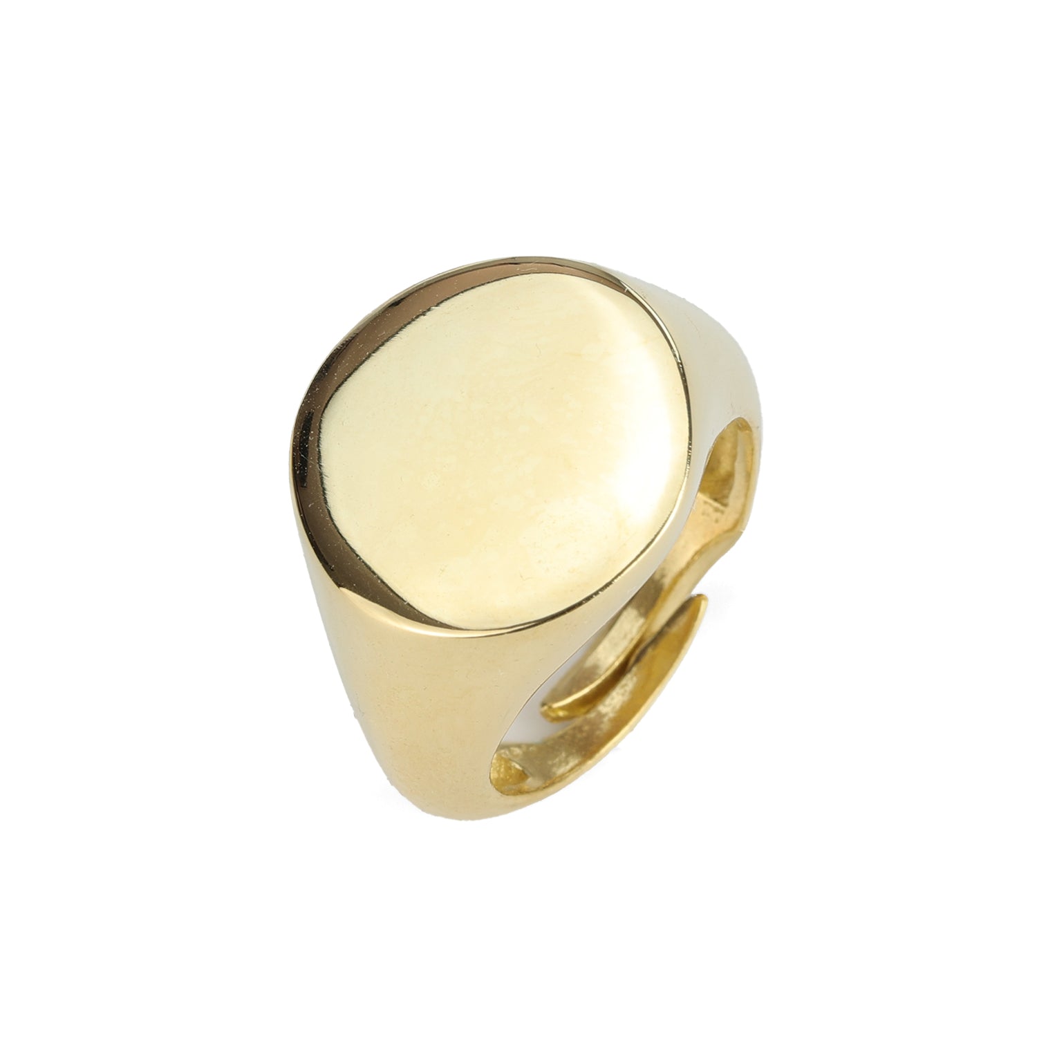 Anello Broadway Gold