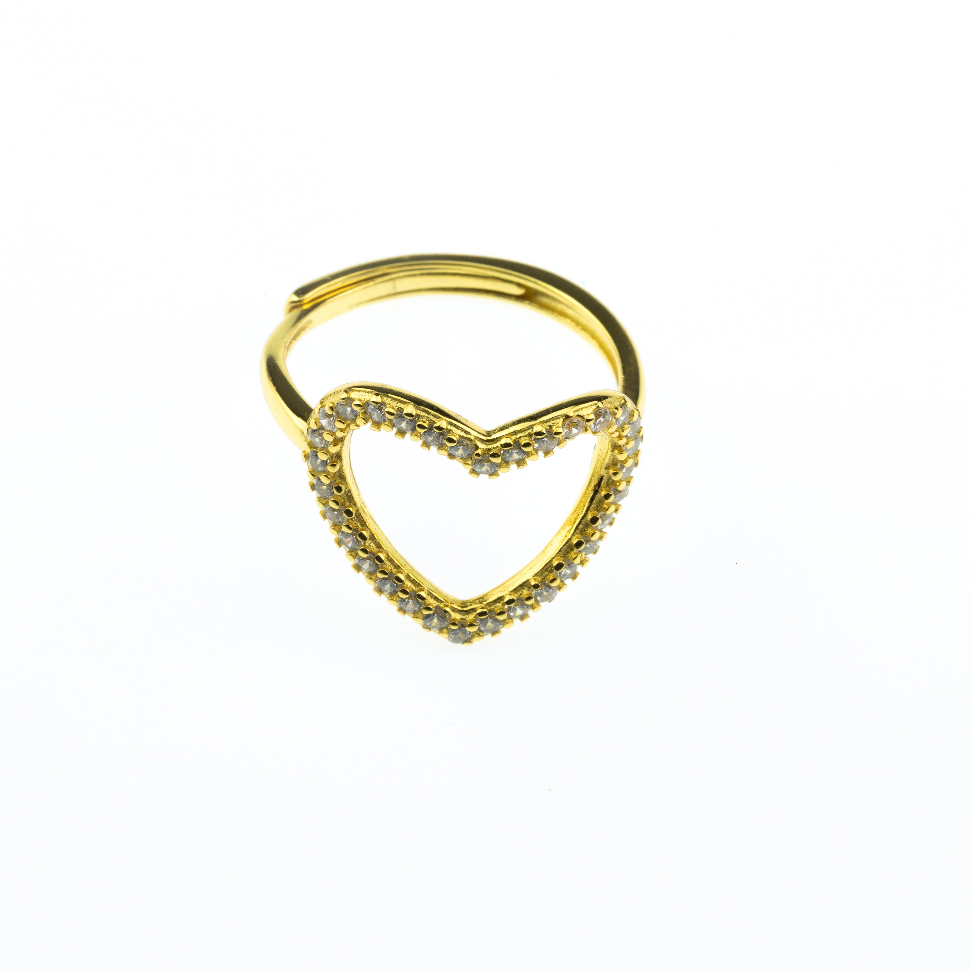 Anello Rockefeller Gold
