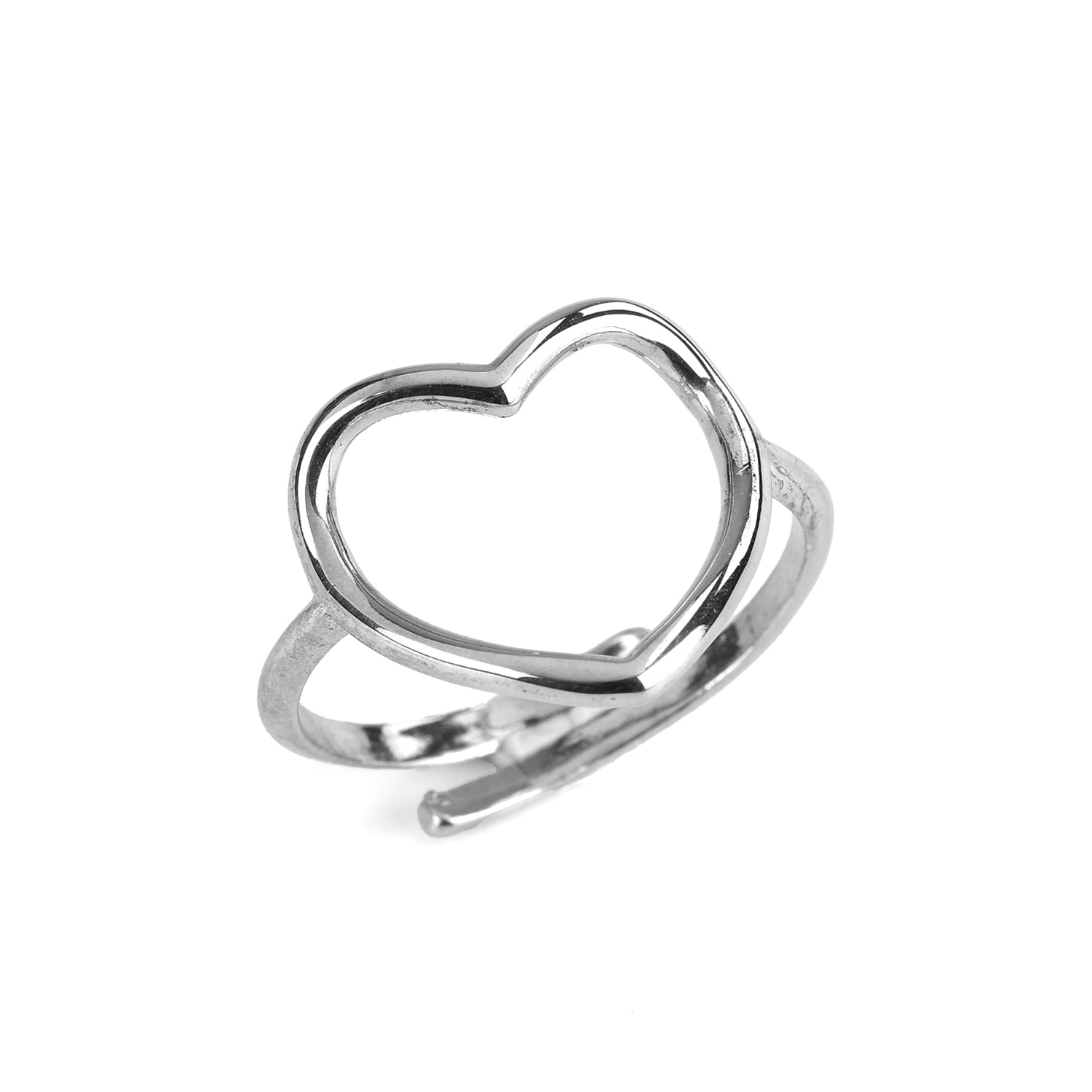 Anello Heart Big