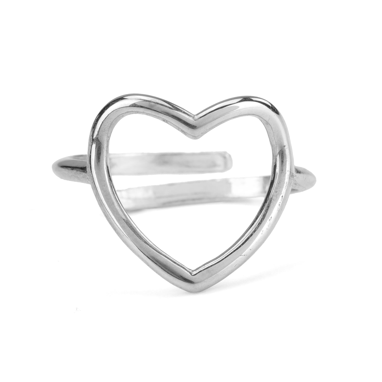 Anello Heart Big
