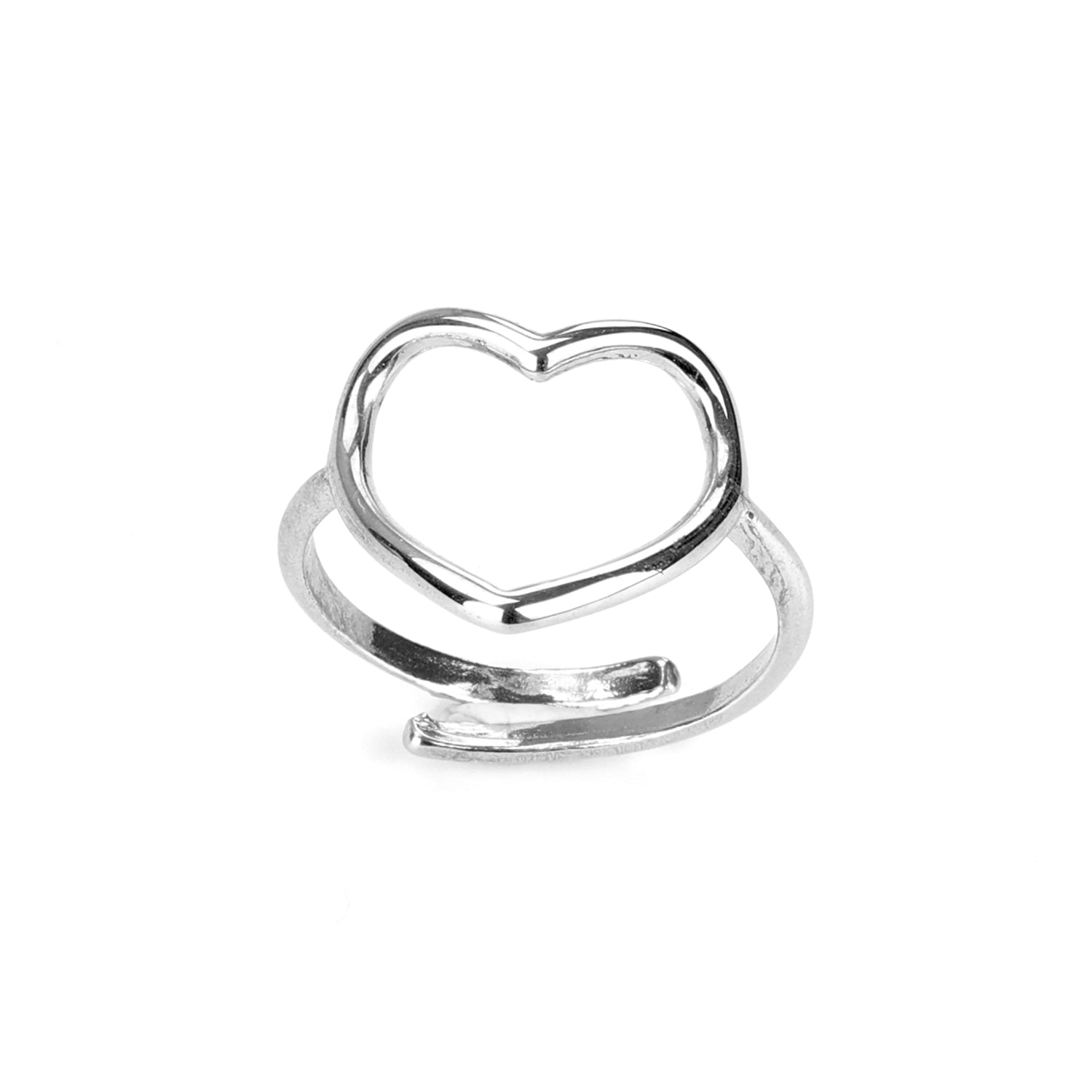 Anello Heart Big