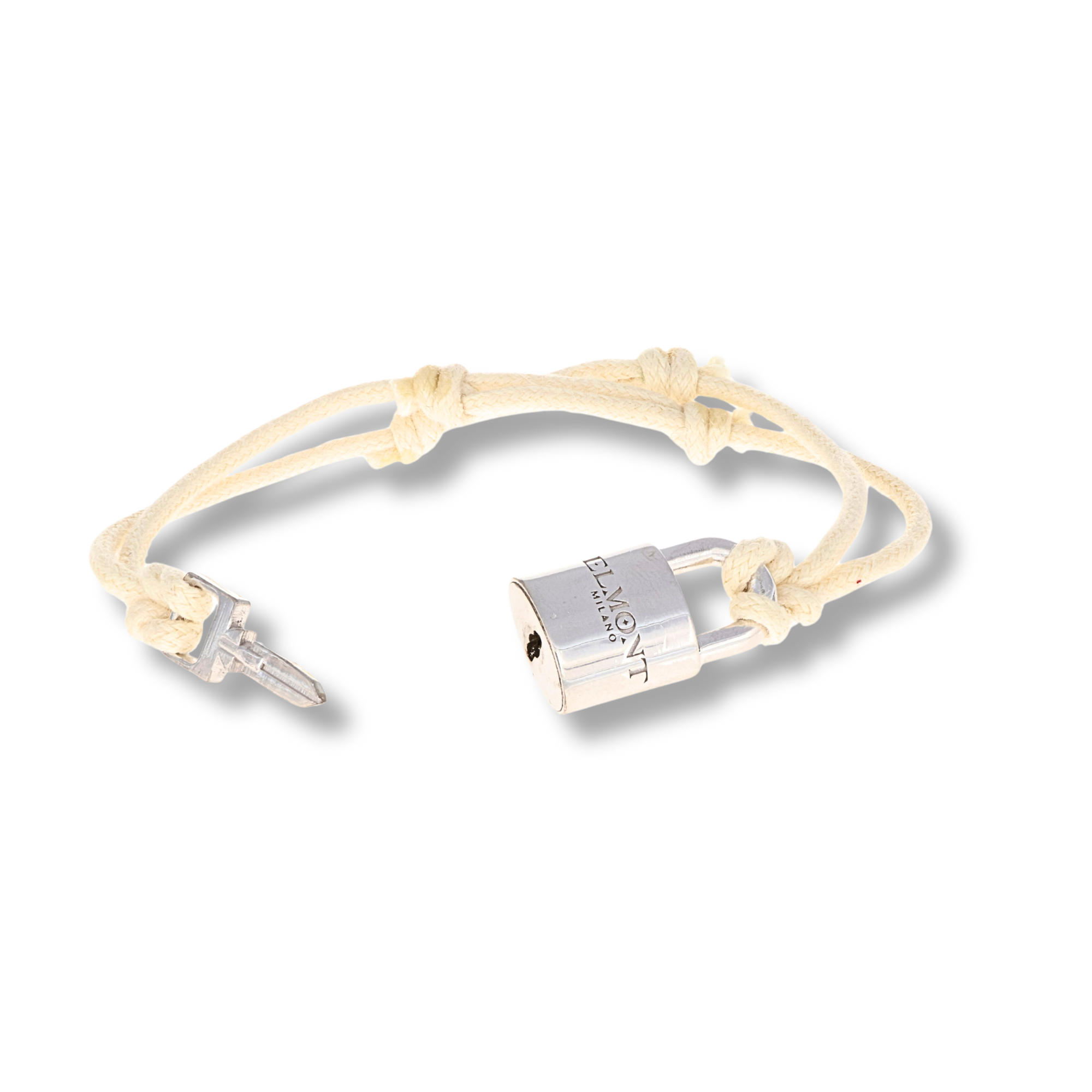 Lock Bracelet