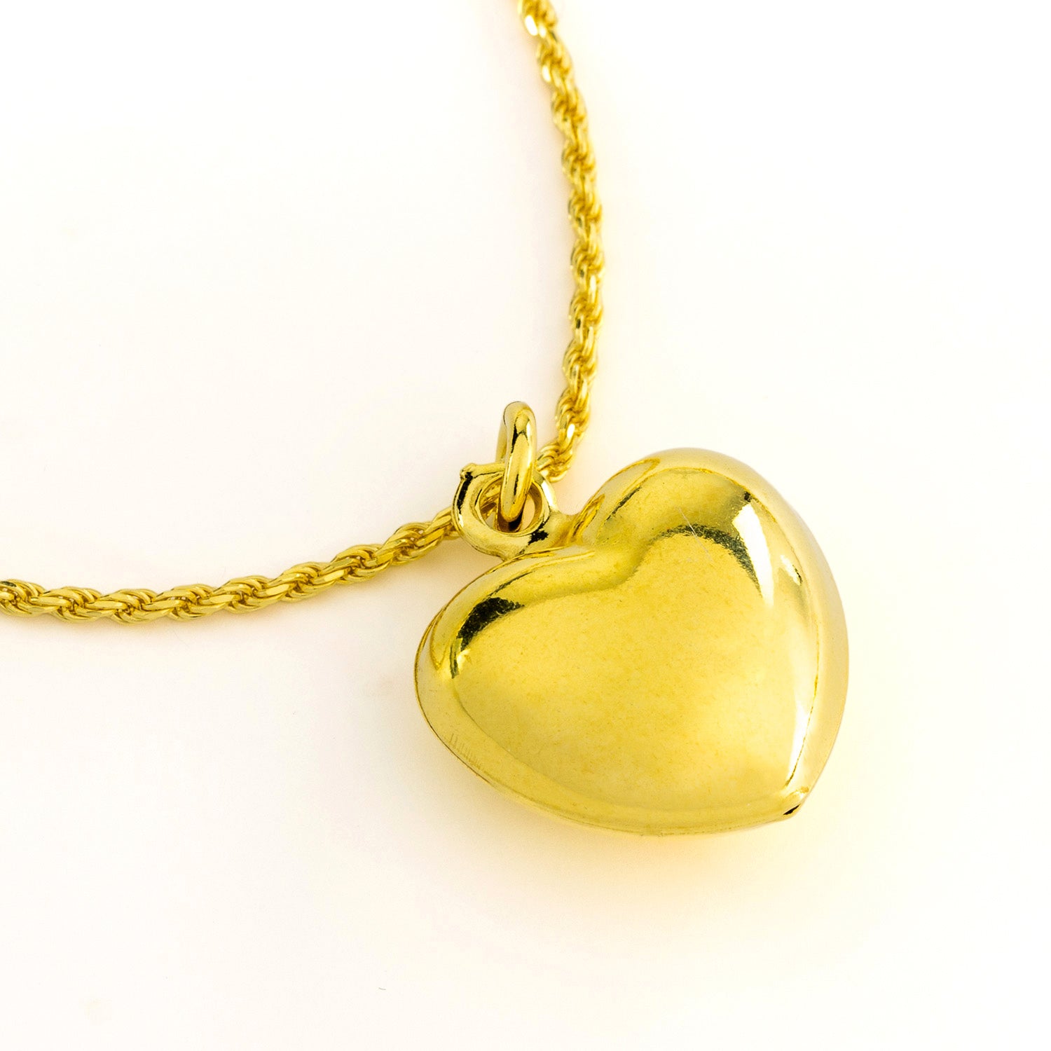 Collana Love Small Gold