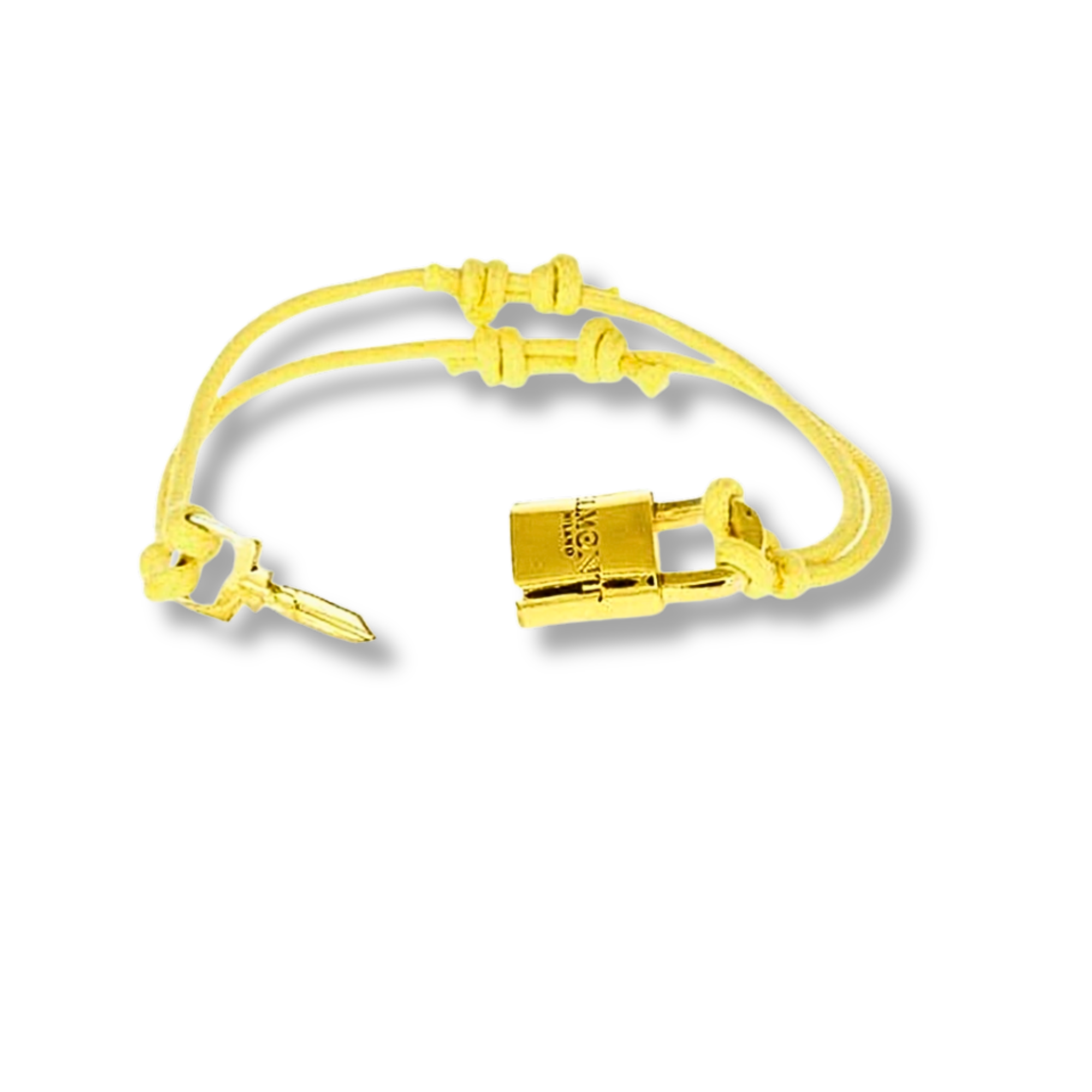 Lock Bracelet