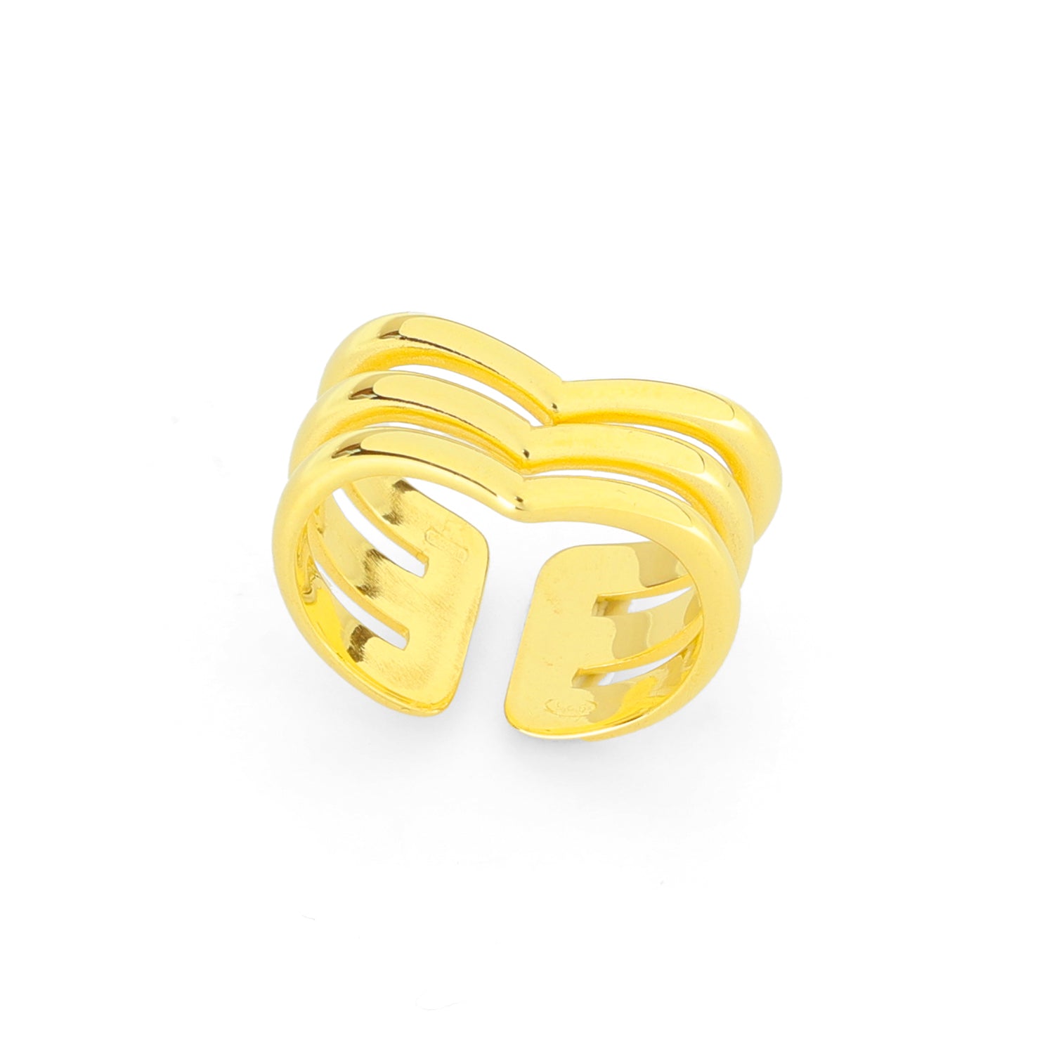Anello Arrow Gold