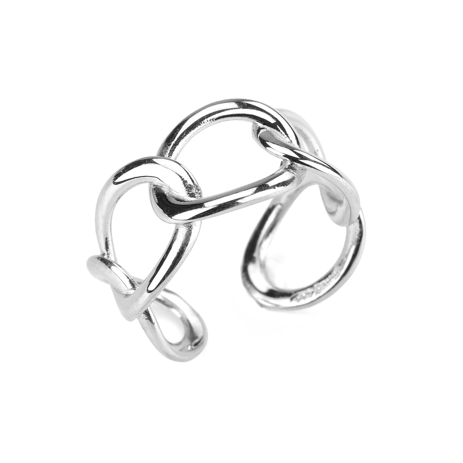 Anello Intrecciato