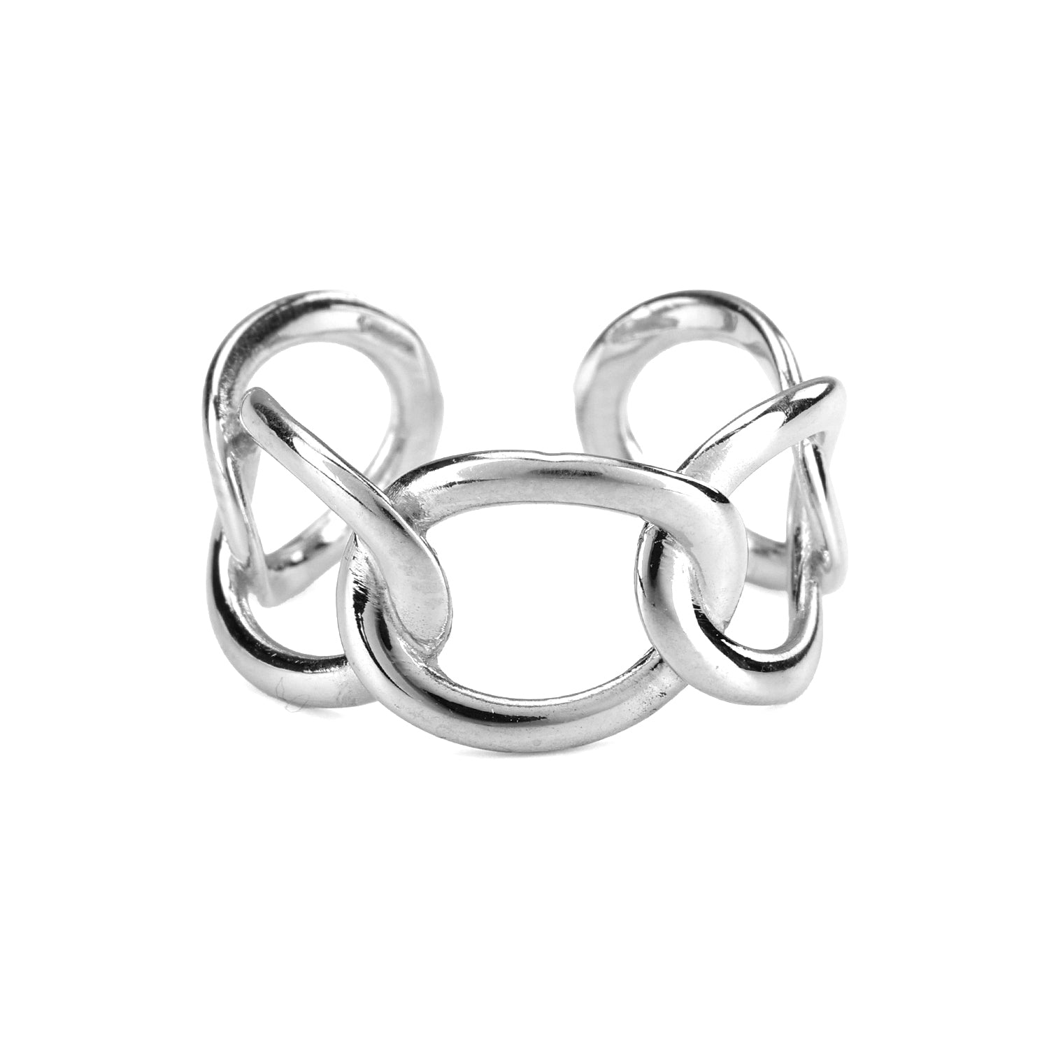Anello Intrecciato