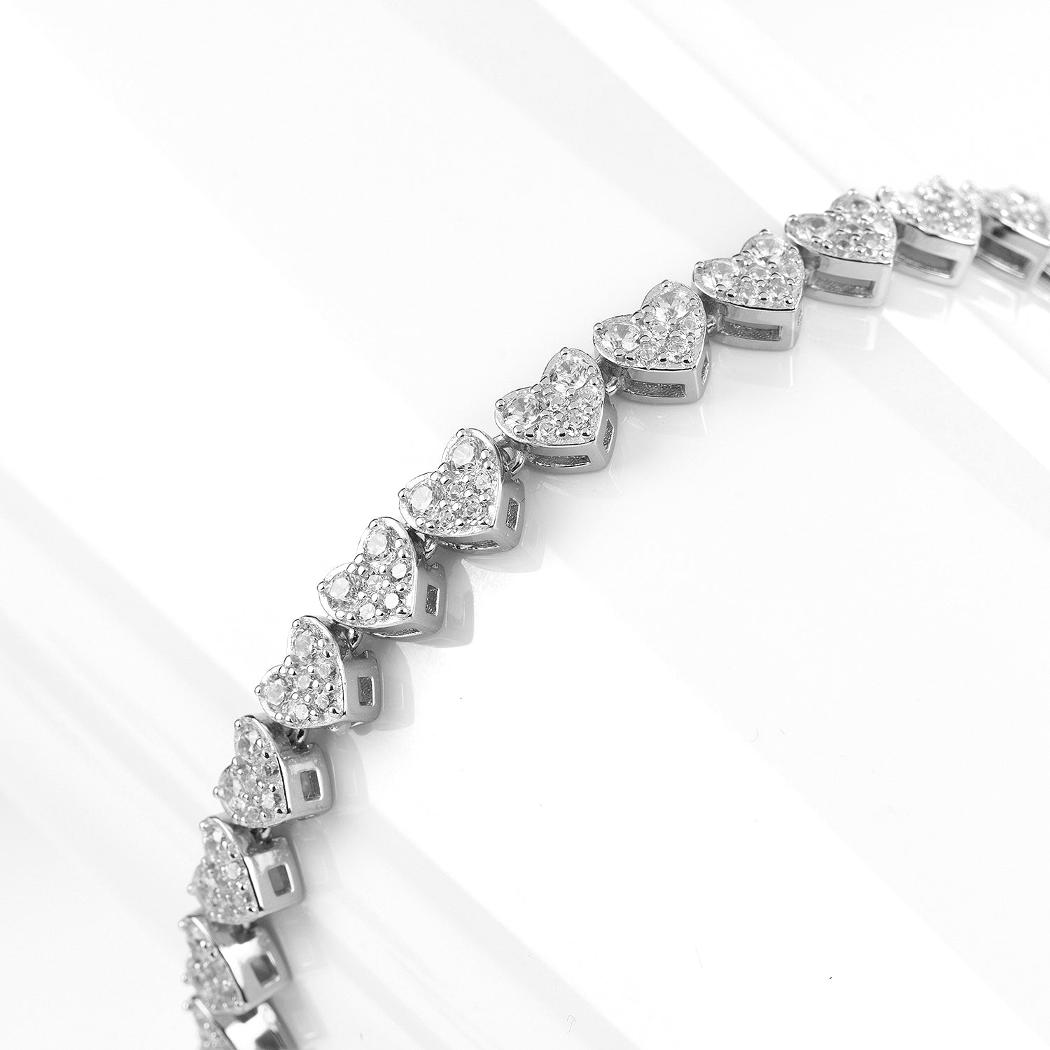Heart Bracelet