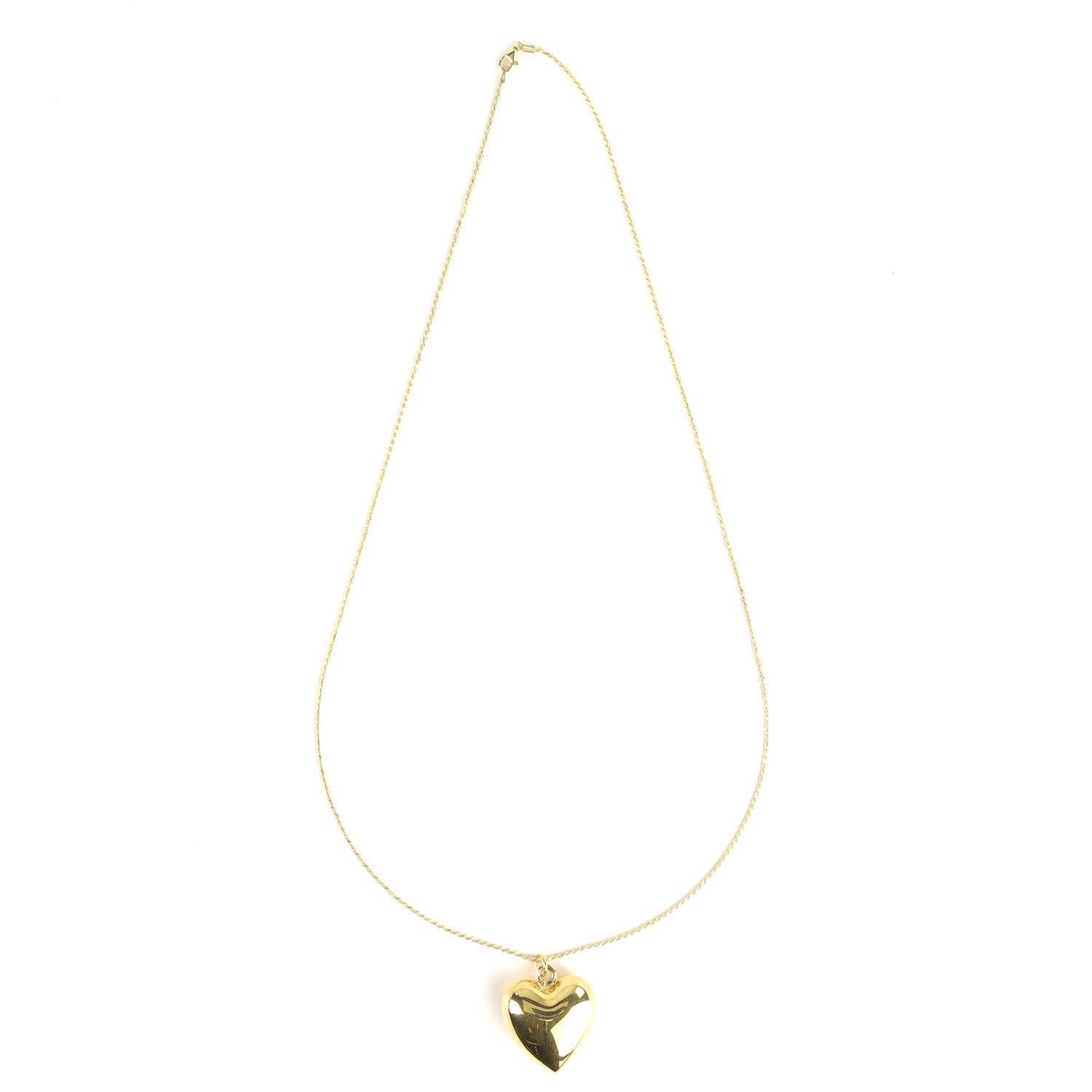 Collana Love Small Gold