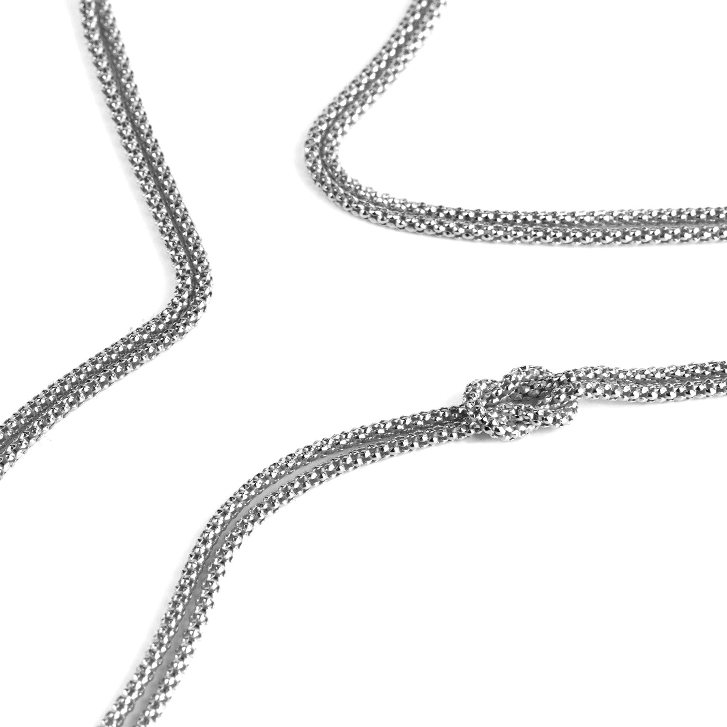 Collana Infinity 925