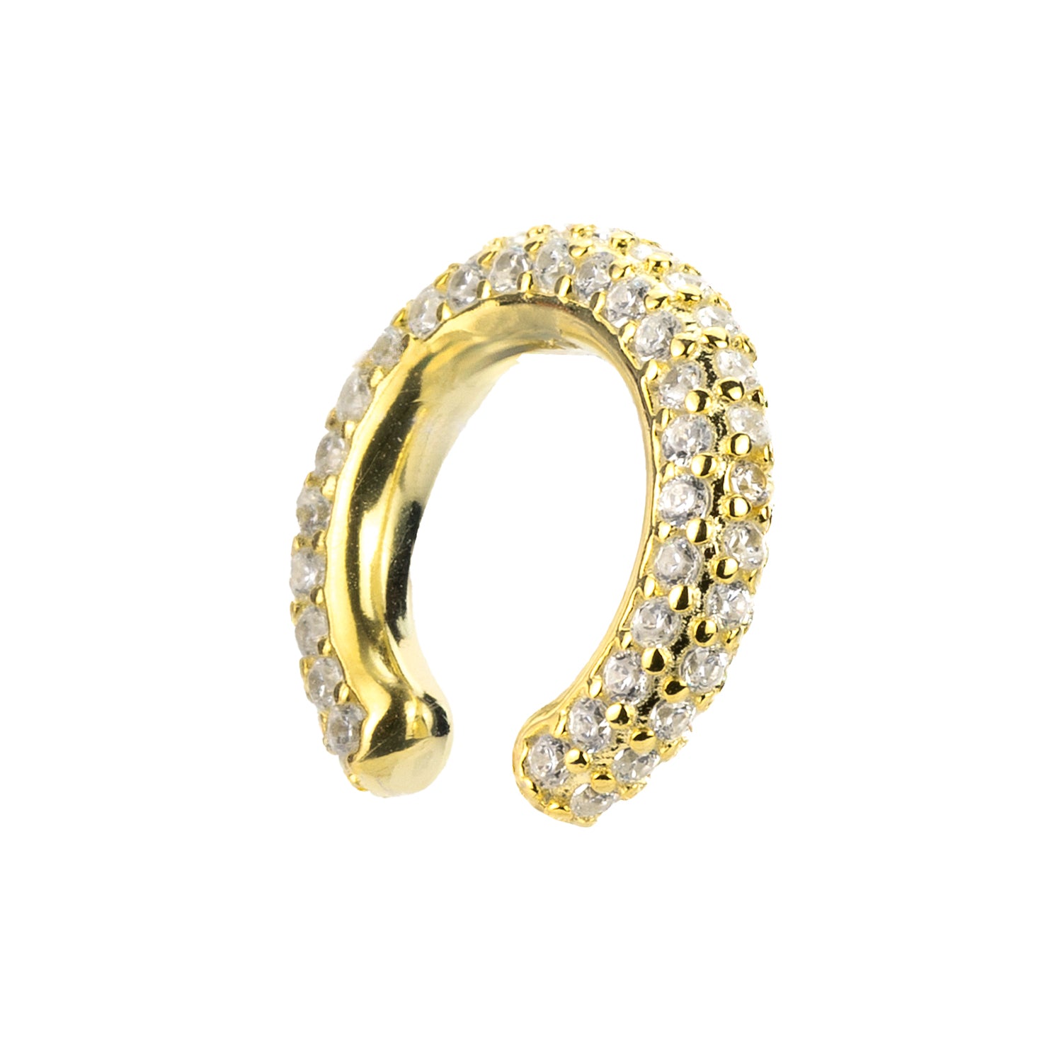 Ear Cuff Gold
