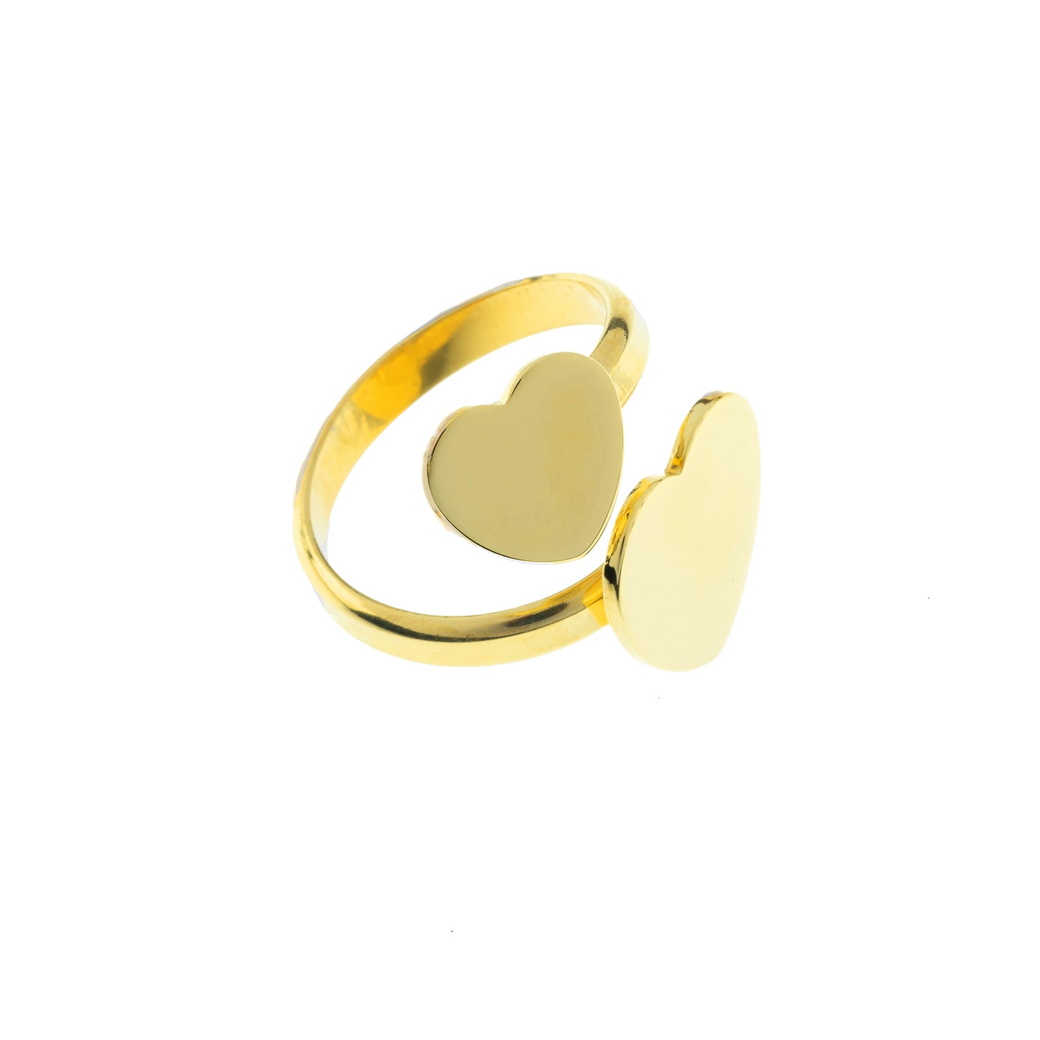 Anello Brooklyn Bridge Gold