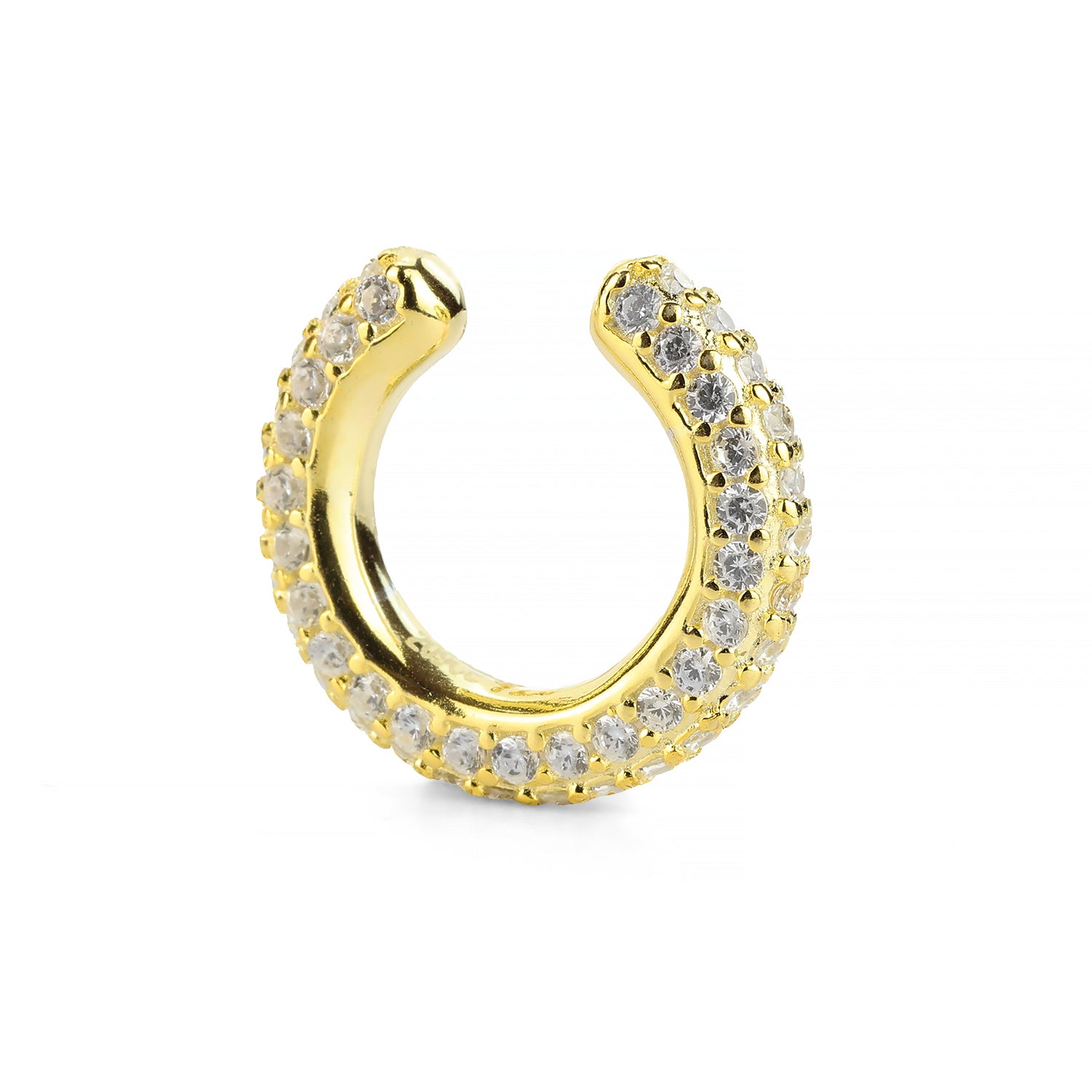 Ear Cuff Gold