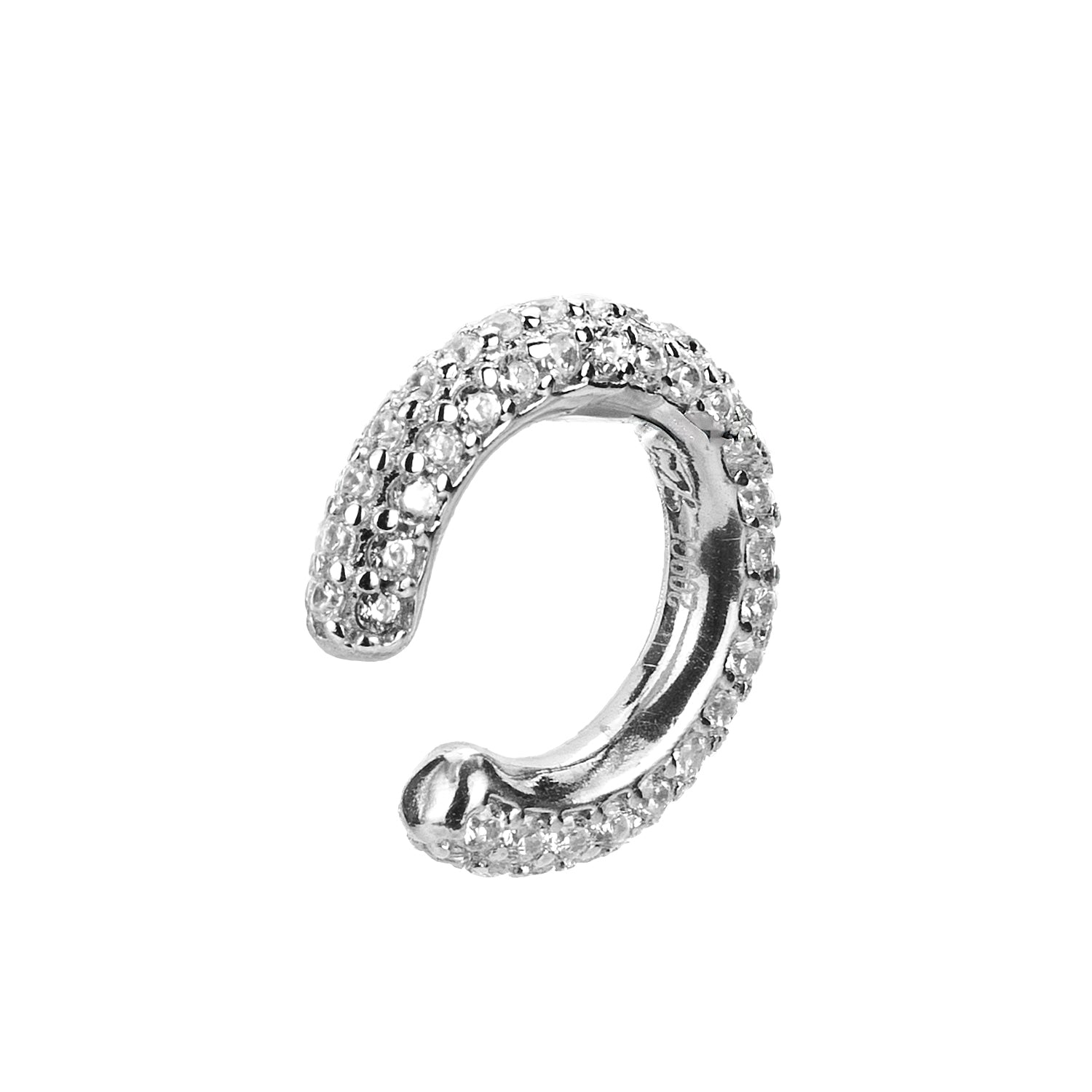 Ear cuff Silver