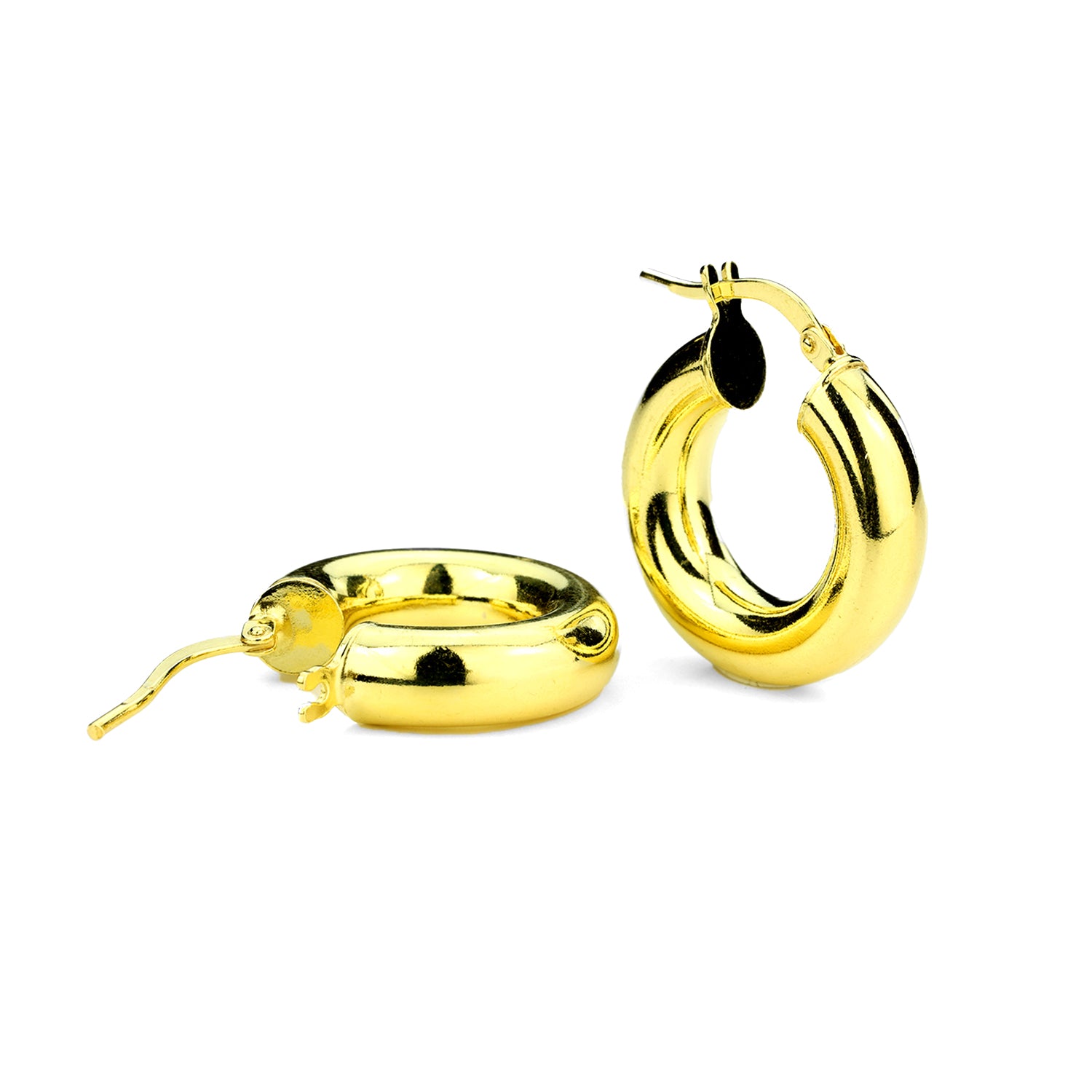 Orecchini Langham Gold