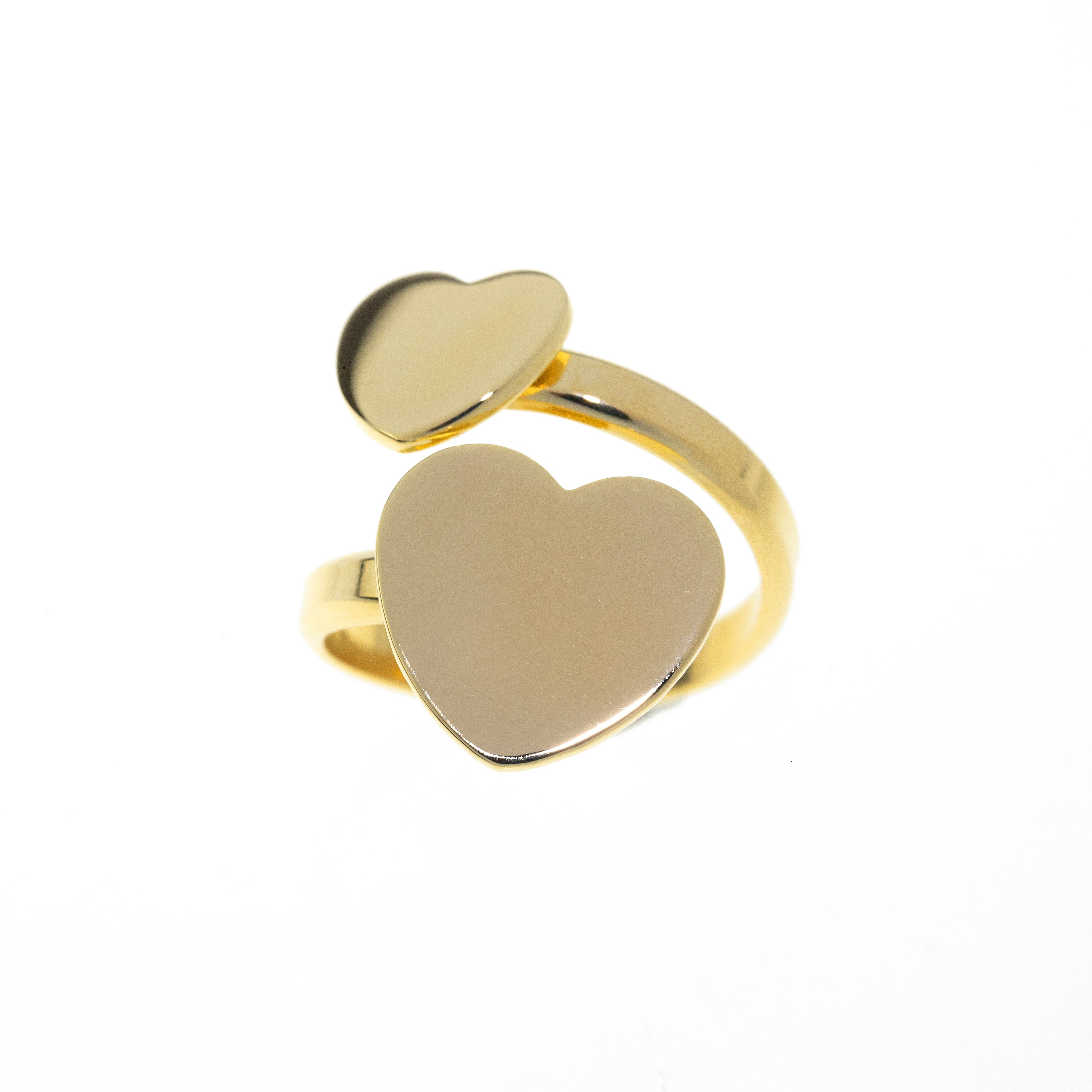 Anello Brooklyn Bridge Gold