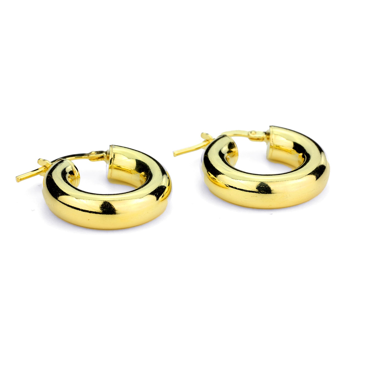 Orecchini Langham Gold