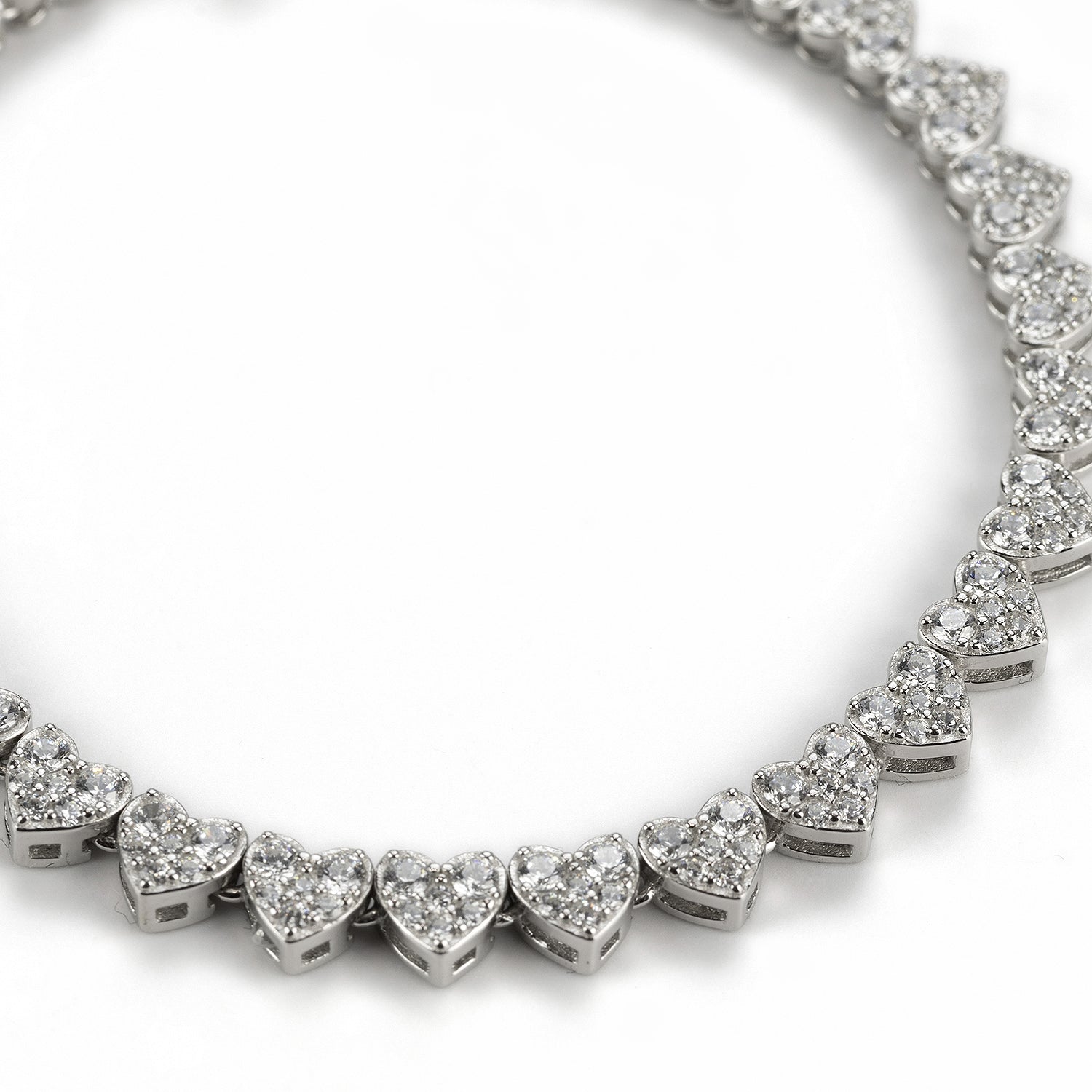 Heart Bracelet
