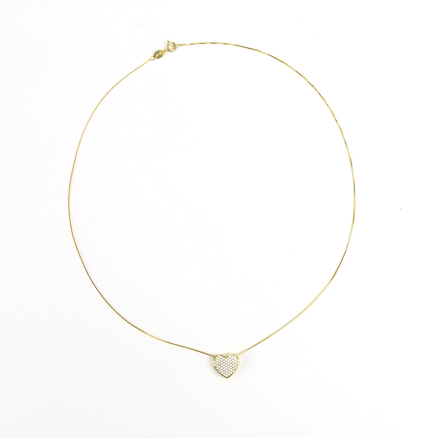 Collana 6th Avenue Gold