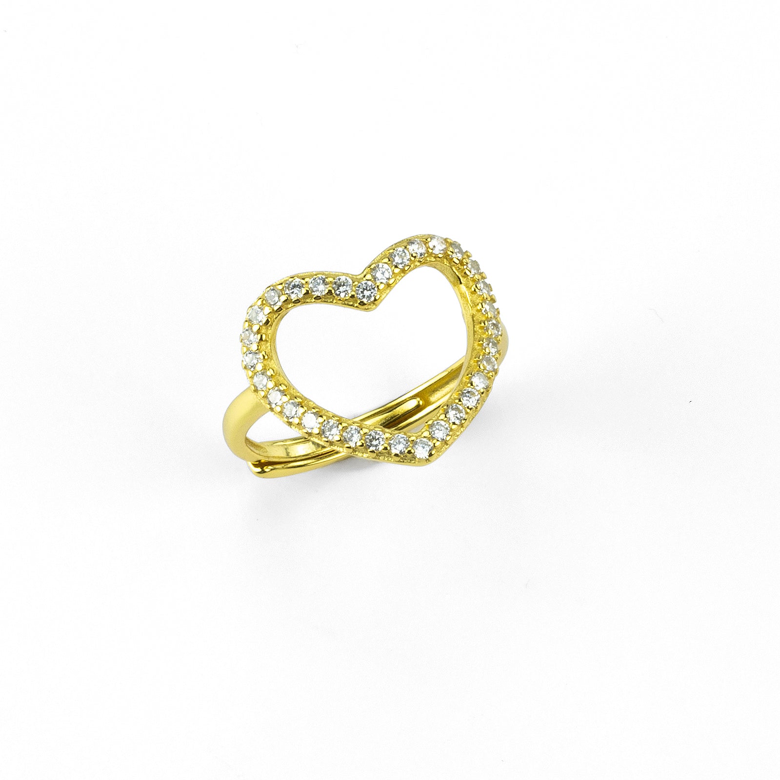 Anello Rockefeller Gold