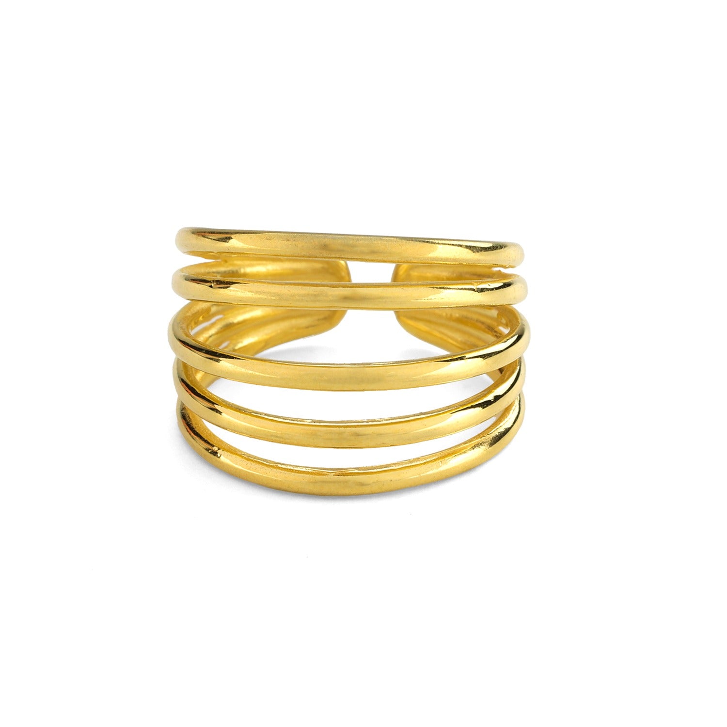 Anello Delicate Gold