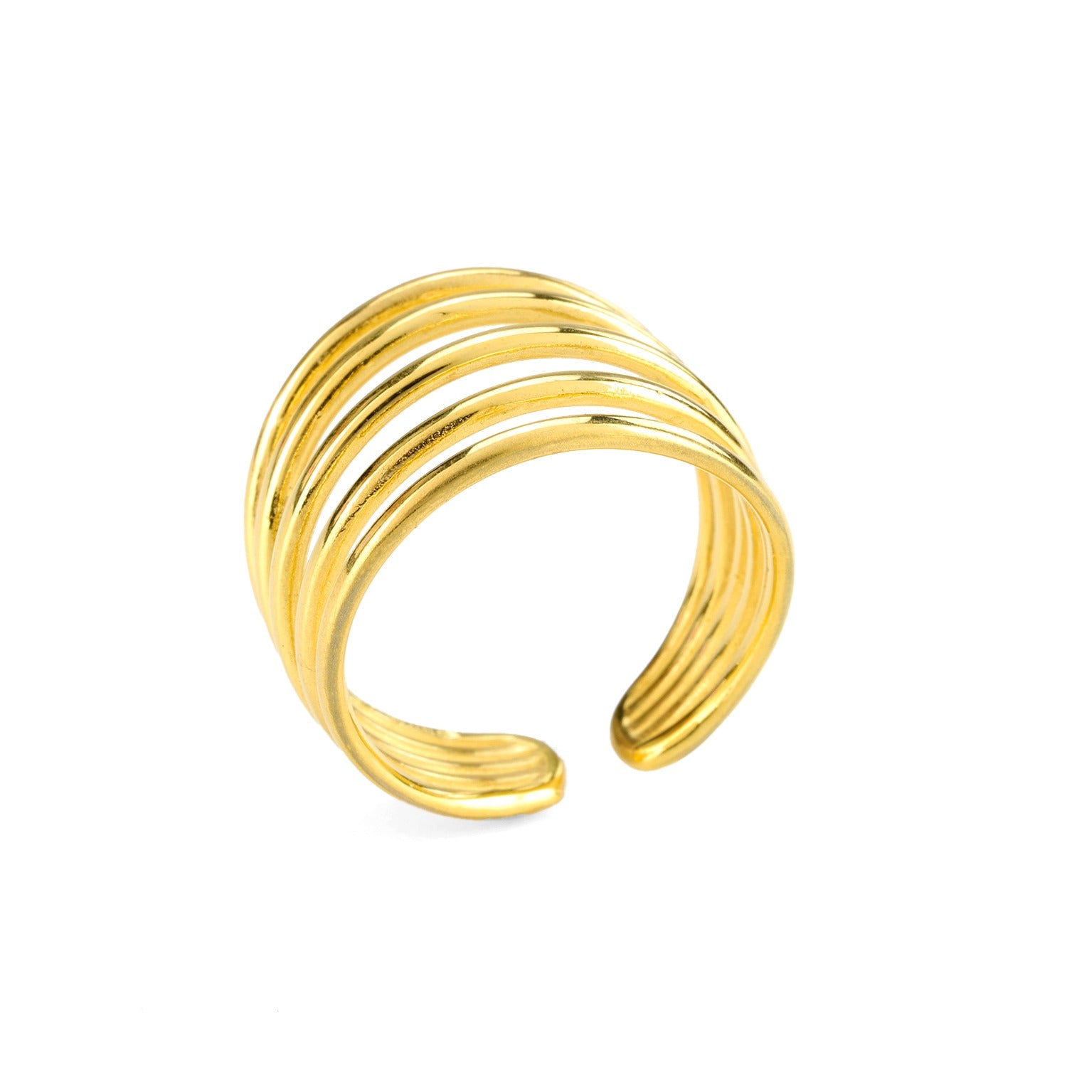 Anello Delicate Gold