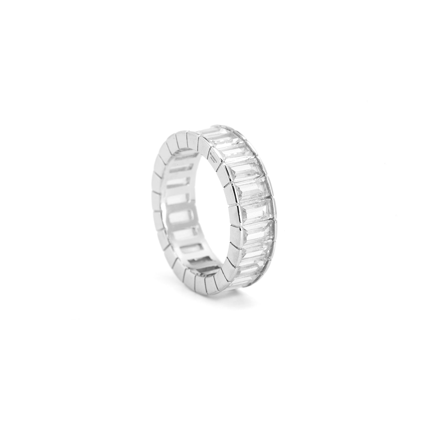 Anello Upper East Side White Gold