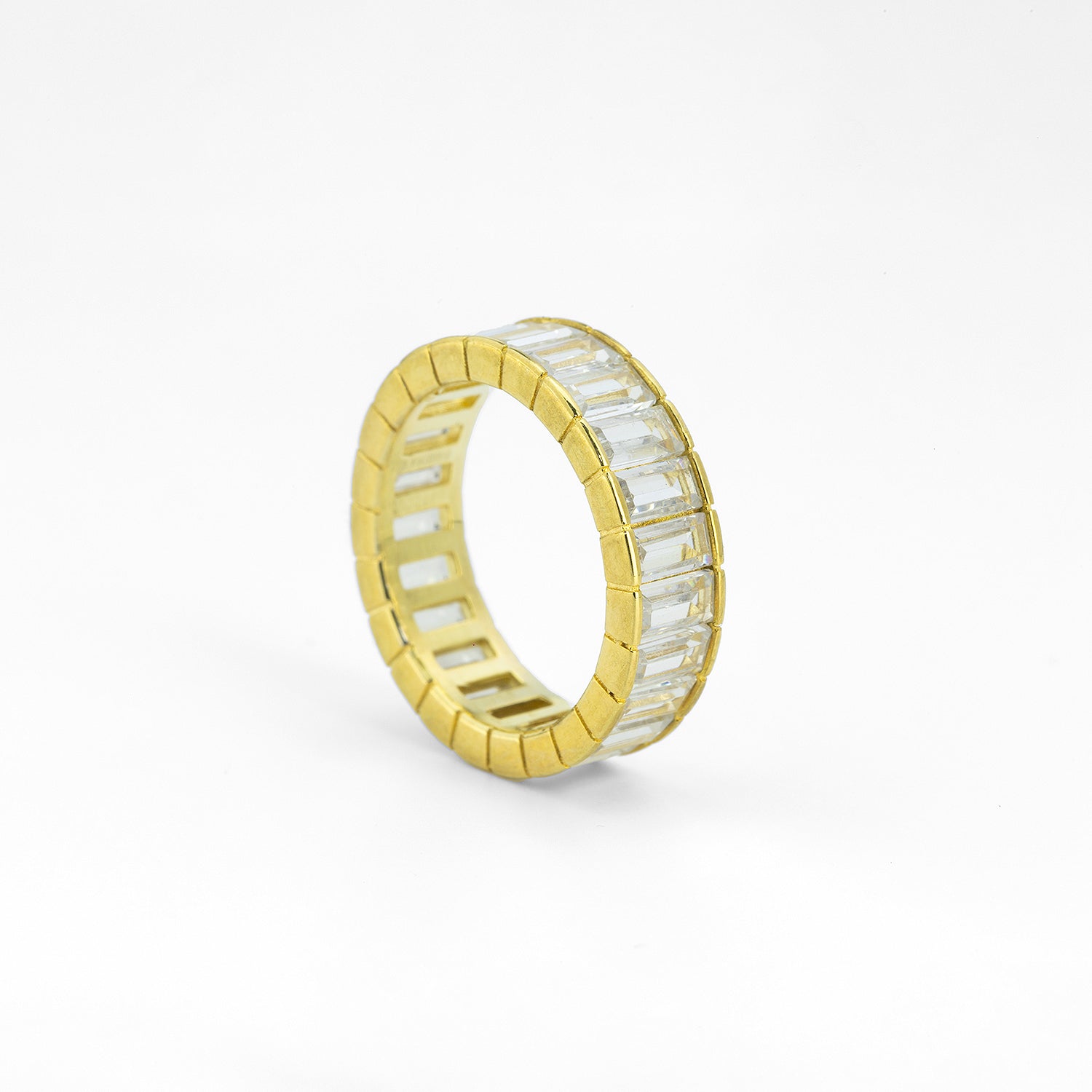 Anello Upper East Side Gold