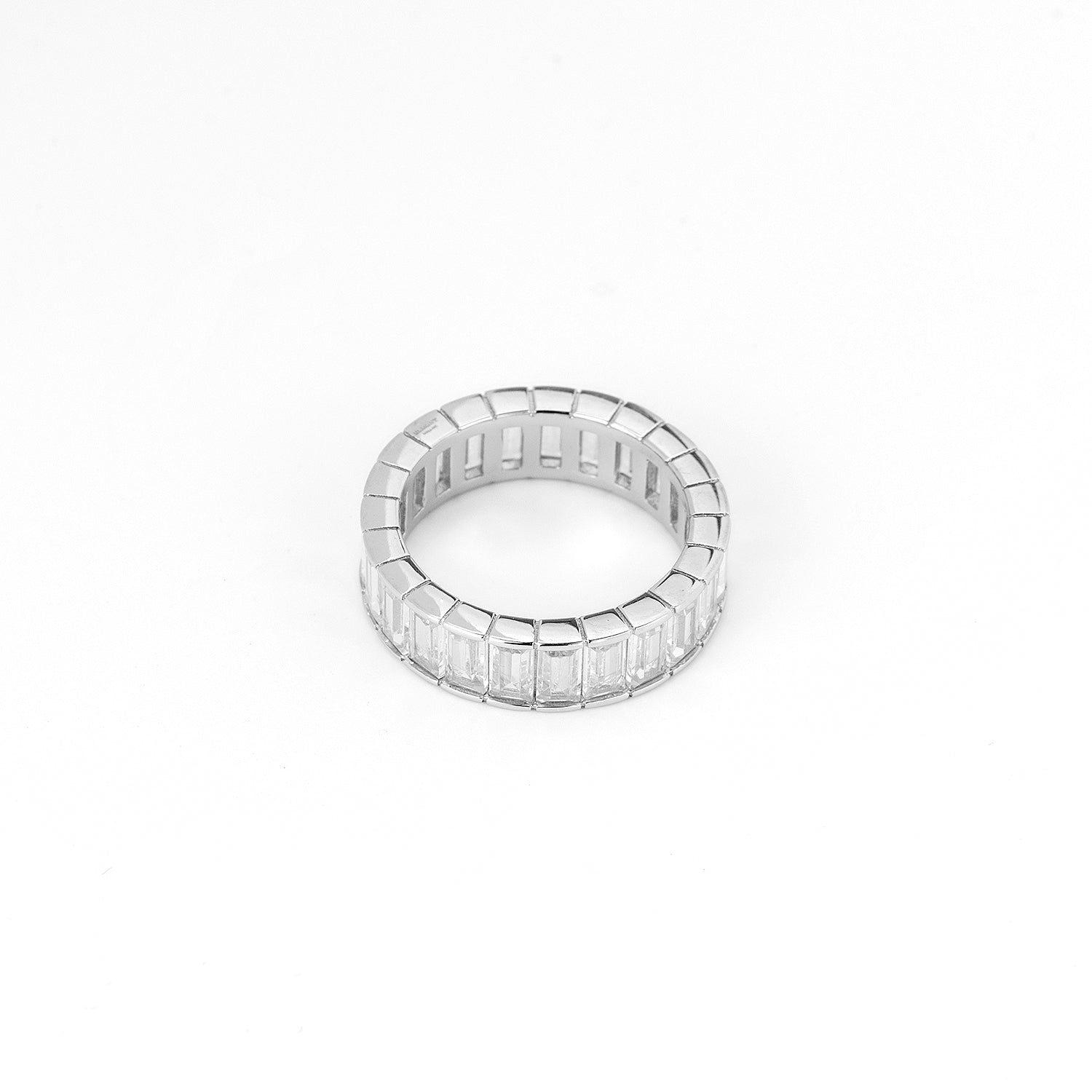 Anello Upper East Side White Gold