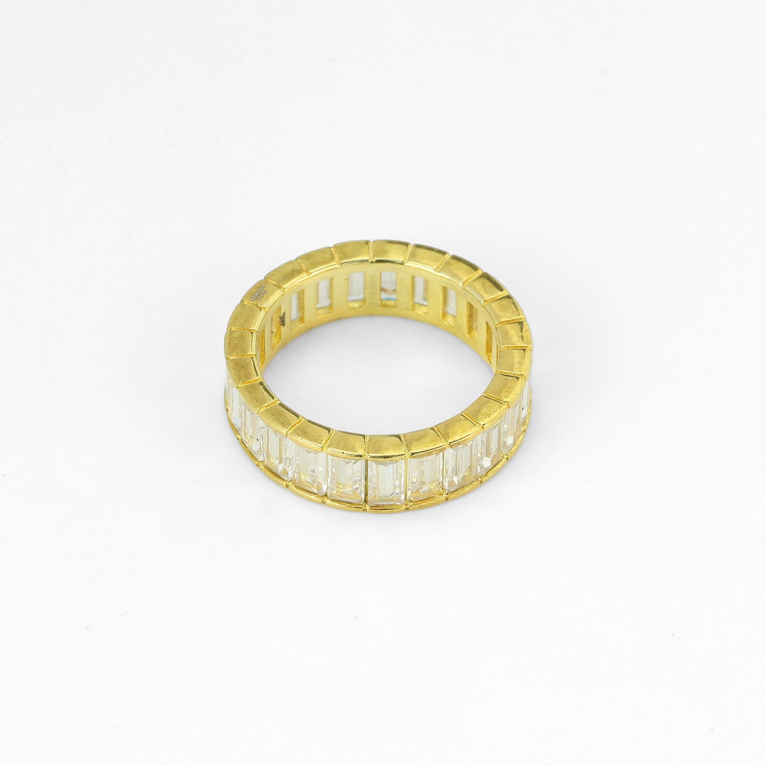 Anello Upper East Side Gold