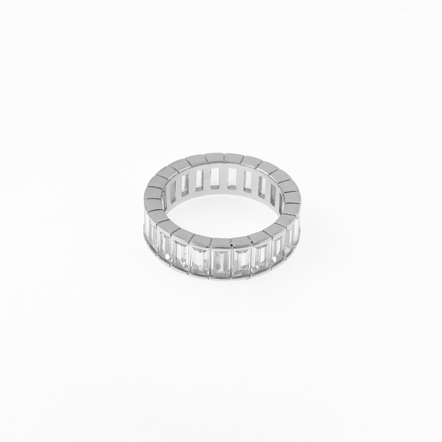 Anello Upper East Side White Gold