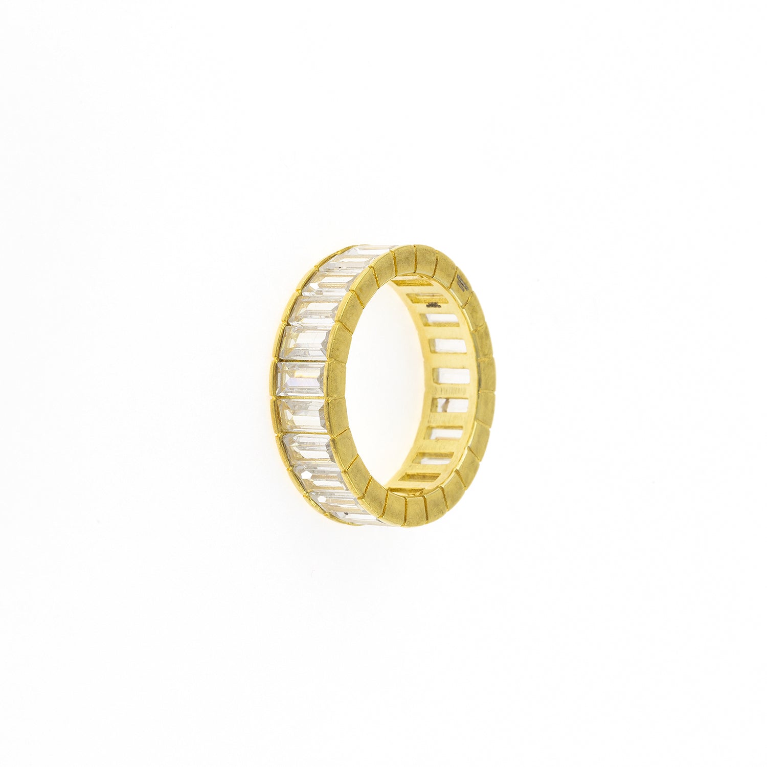 Anello Upper East Side Gold