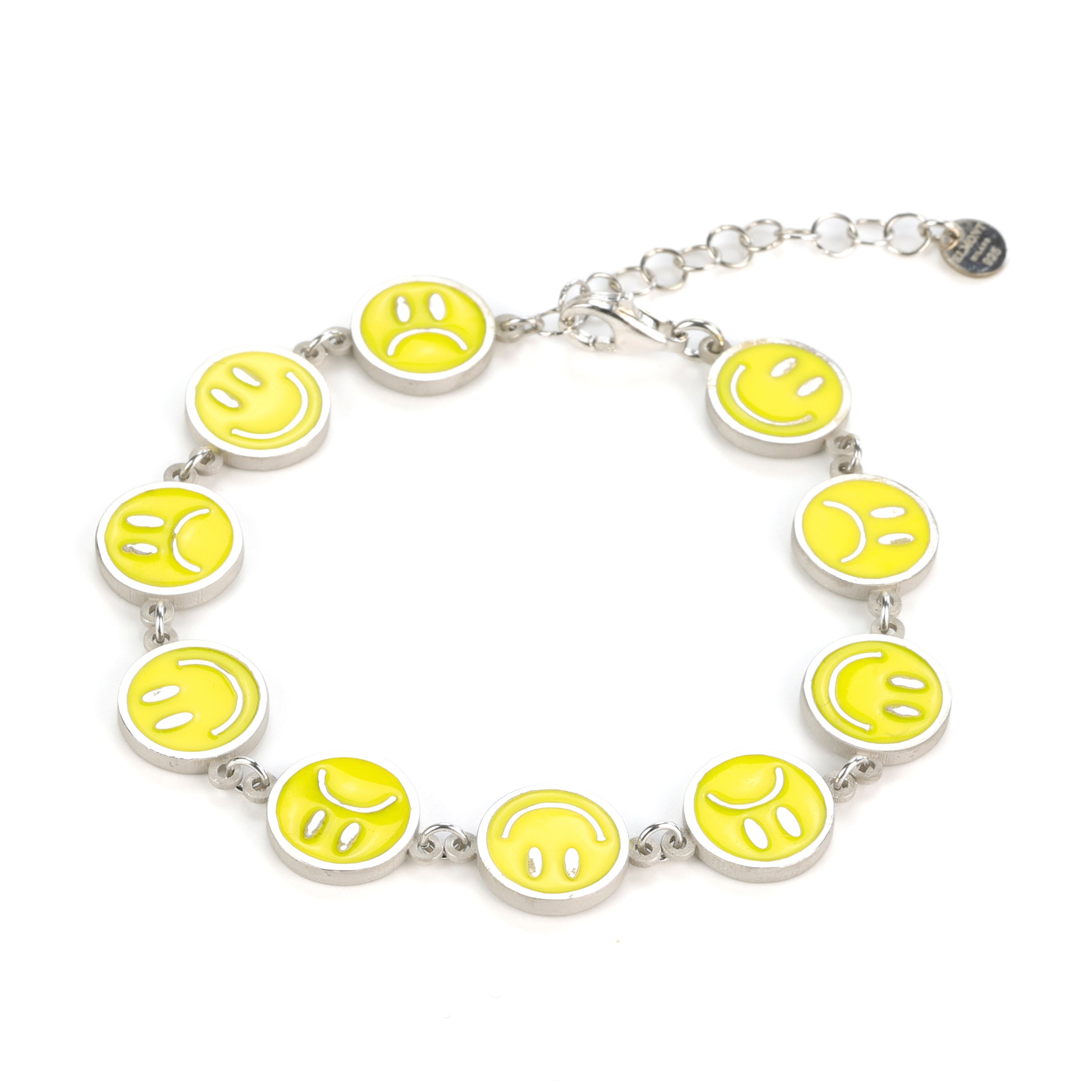 Bracciale Smile Yellow