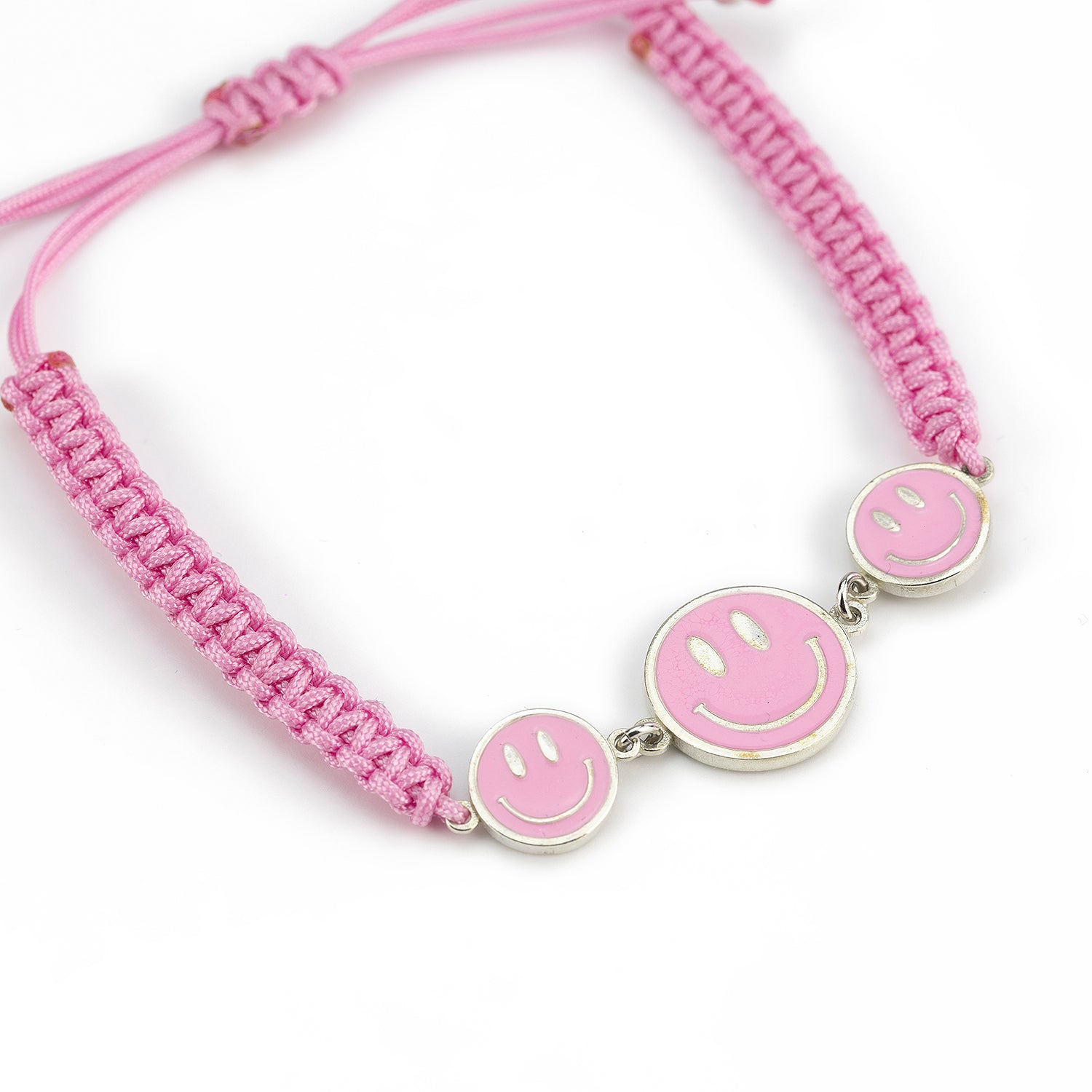 Bracciale Manhattan Pink