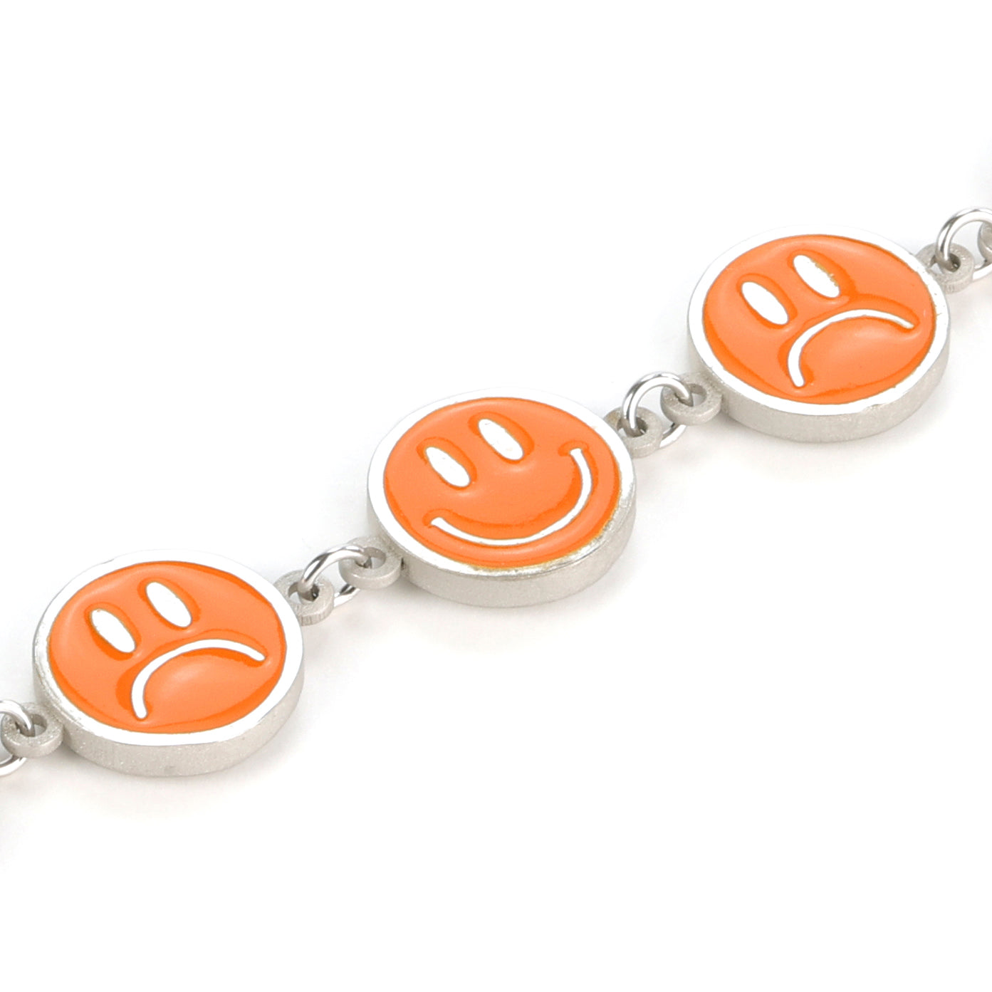 Bracciale Smile Orange