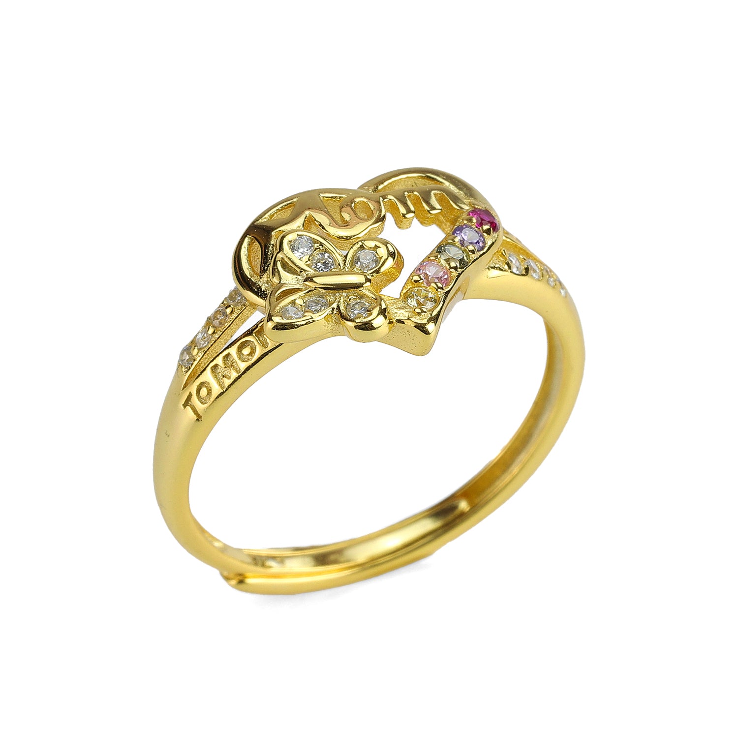 Anello Sullivan St