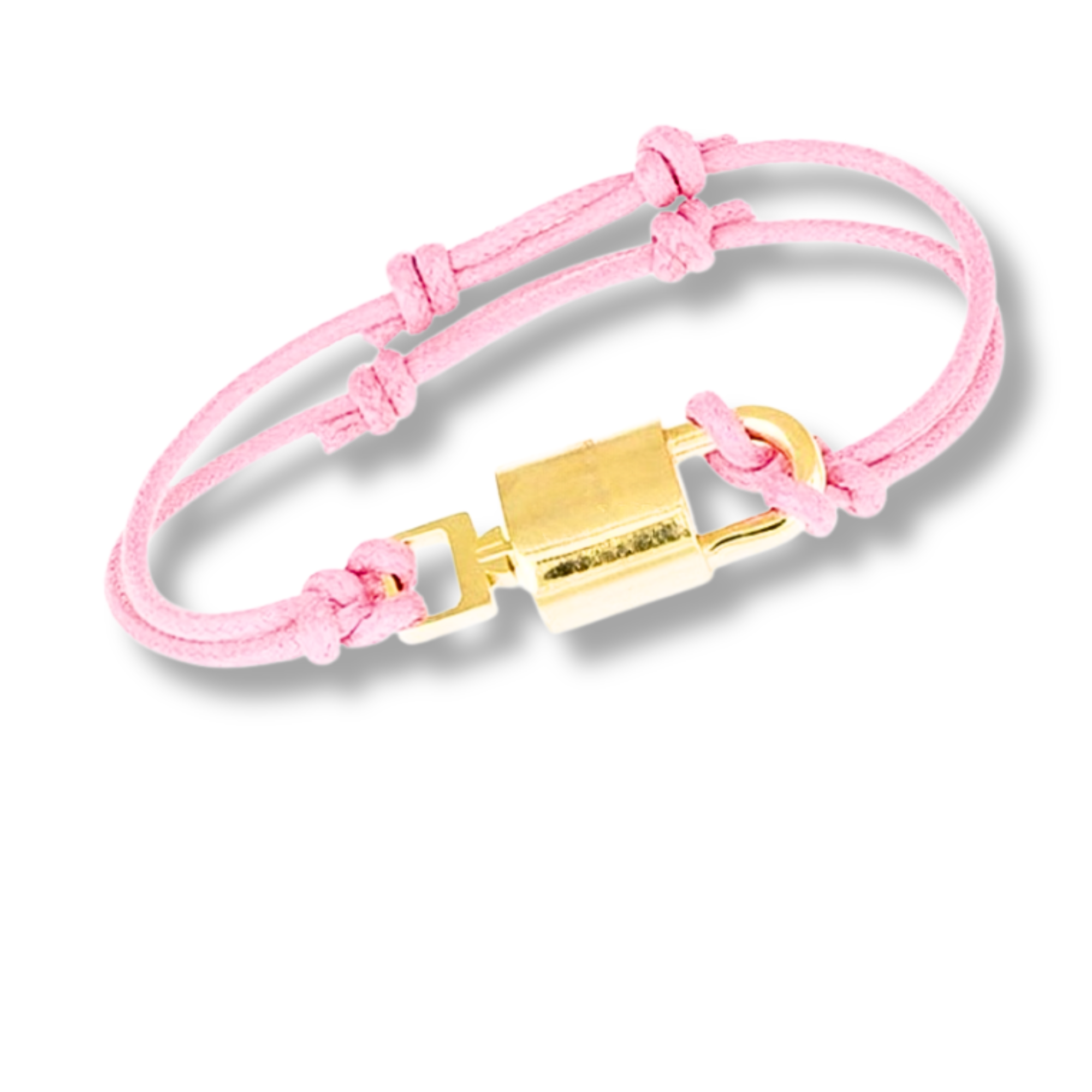 Lock Bracelet