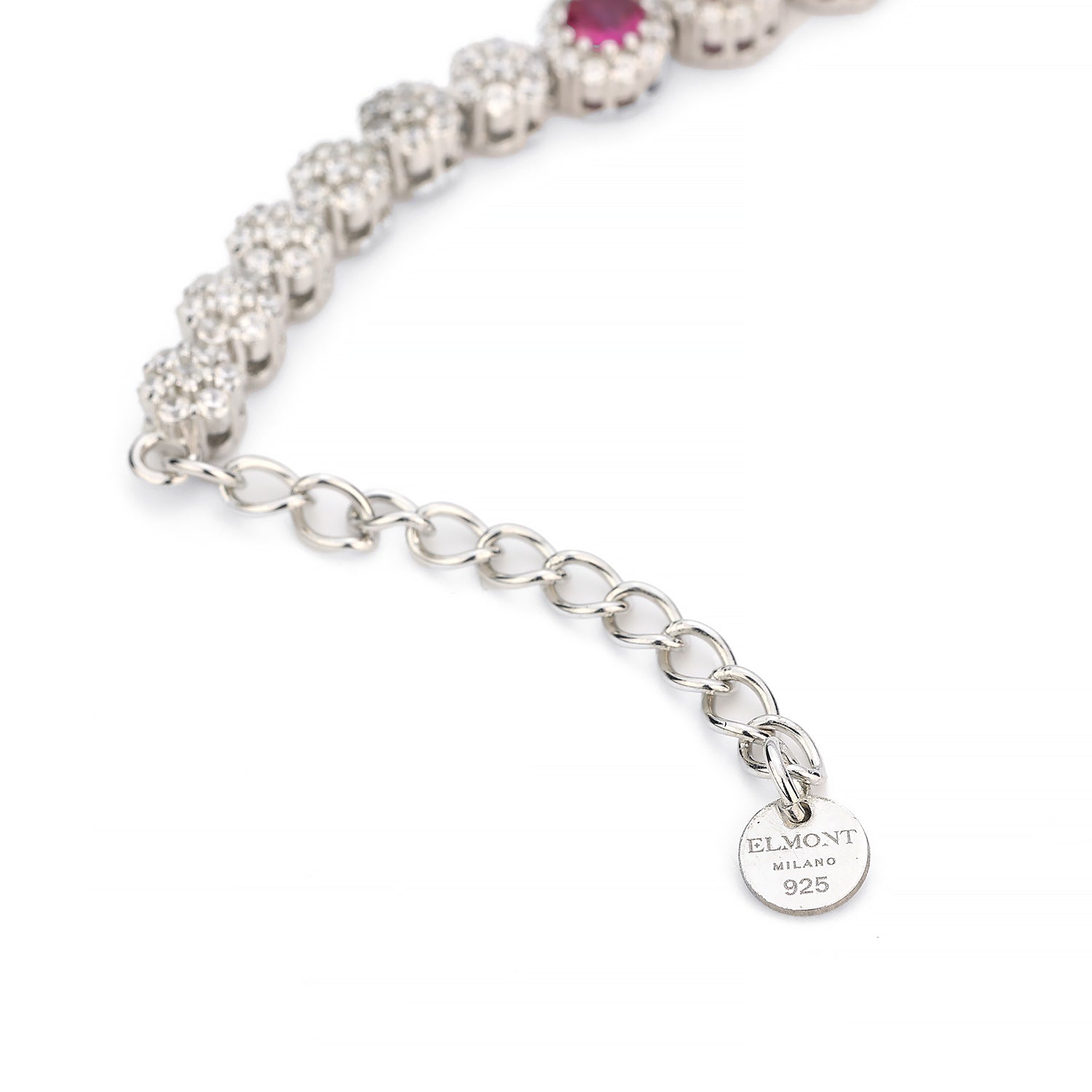 Bracciale millionaire rose