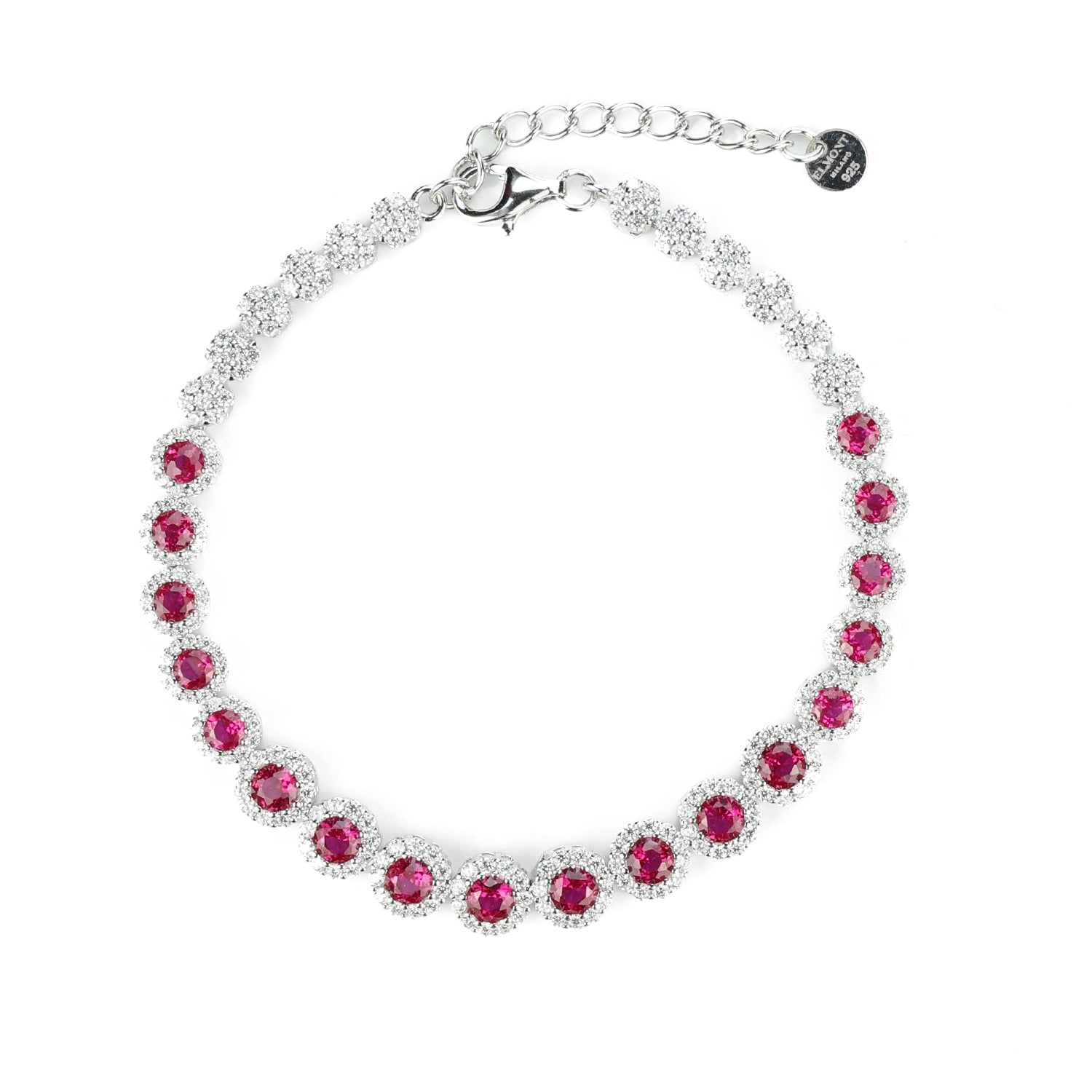 Bracciale millionaire rose