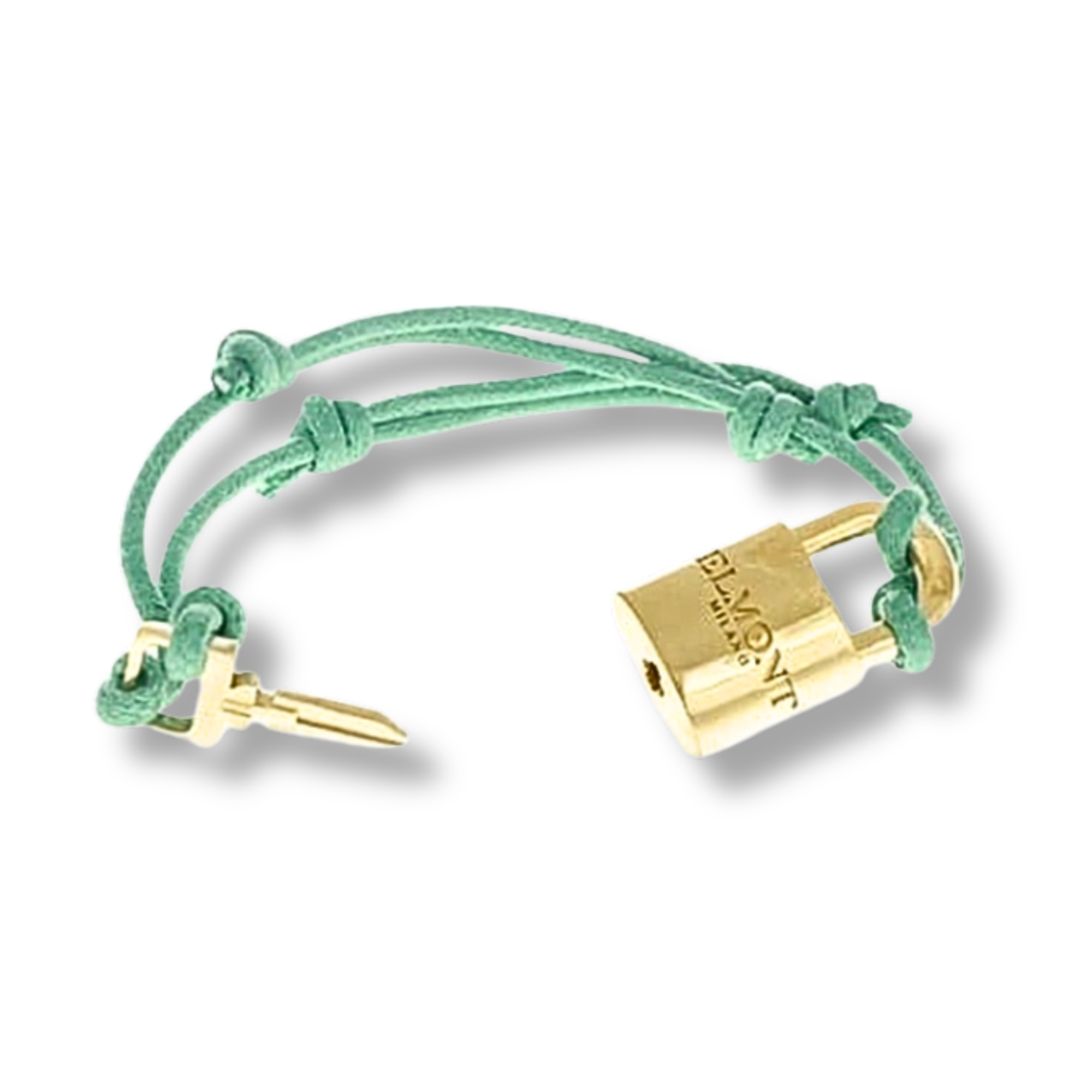 Lock Bracelet