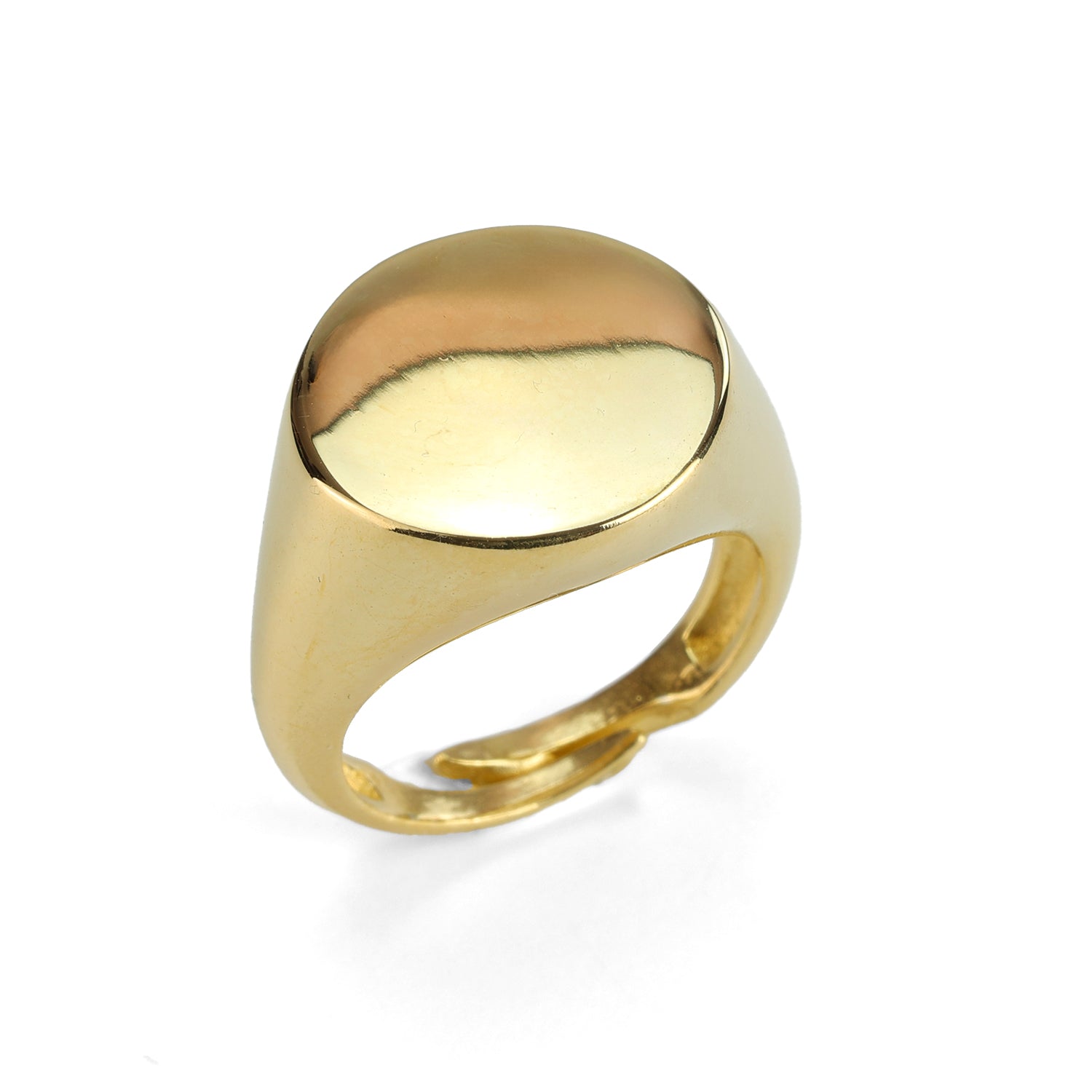 Anello Broadway Gold