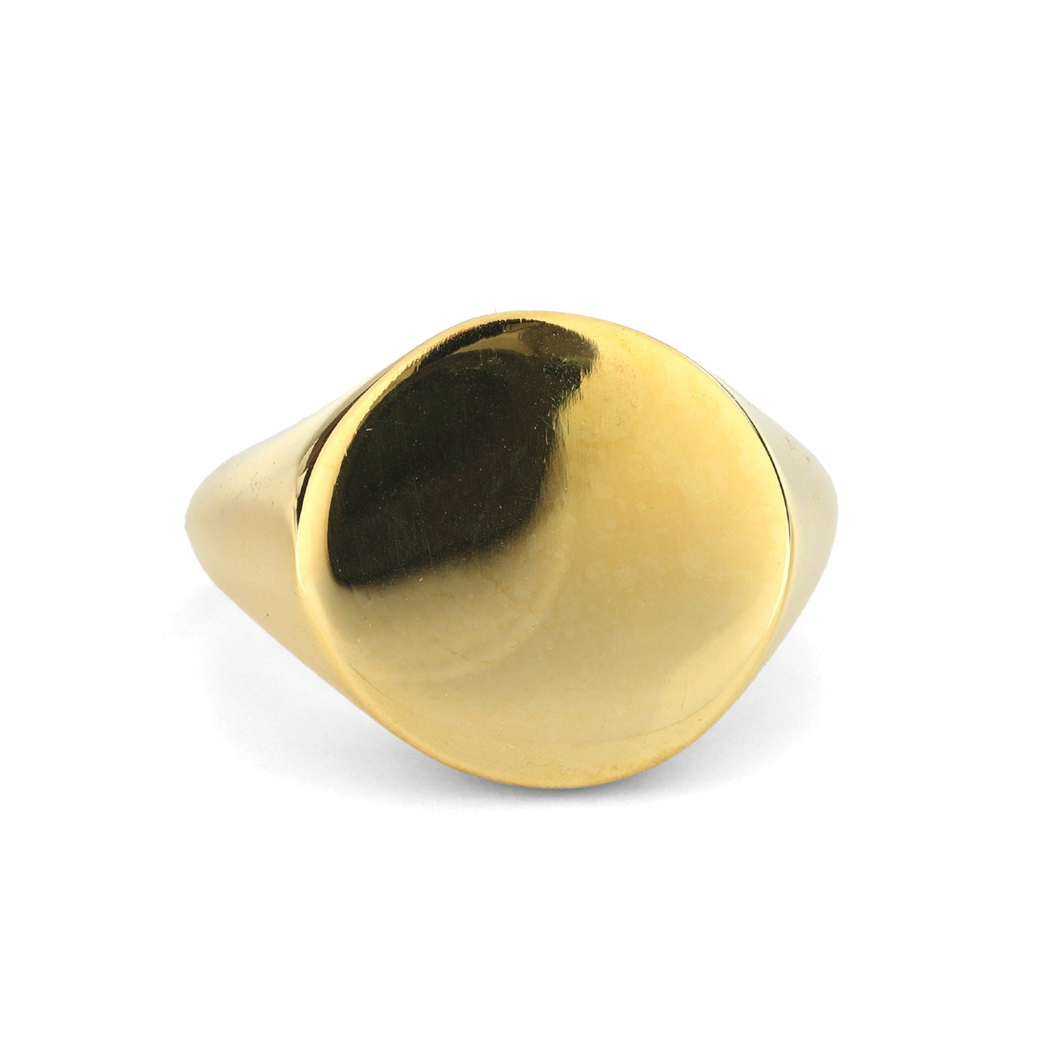 Anello Broadway Gold