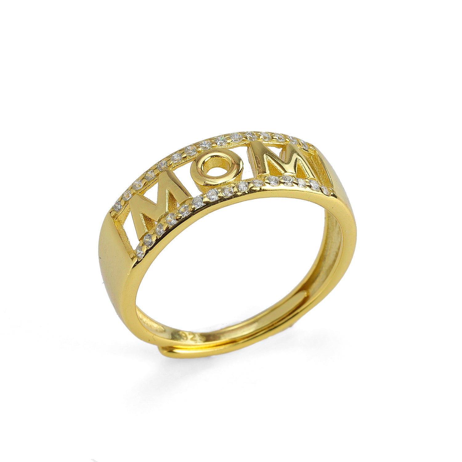 Anello White St