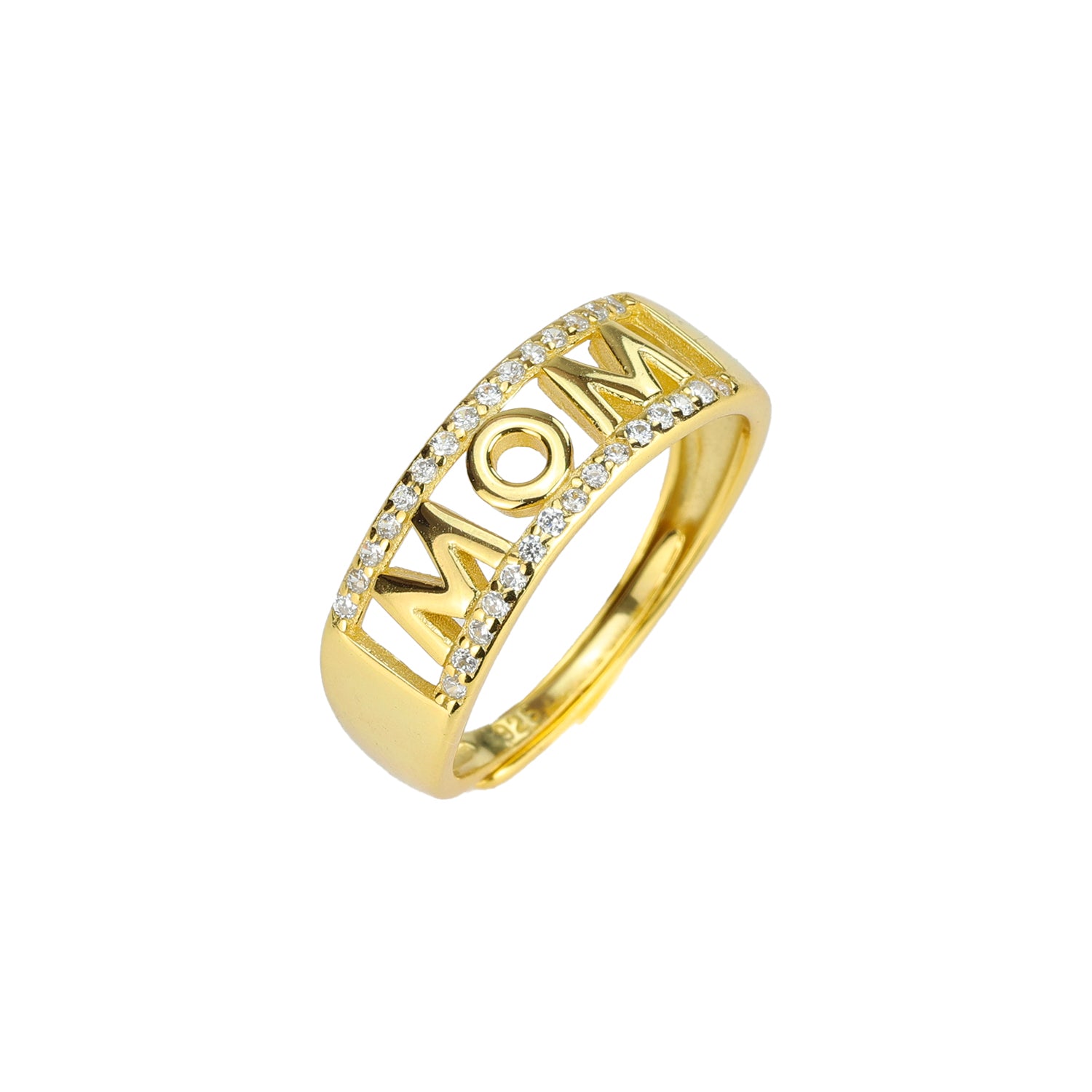 Anello White St