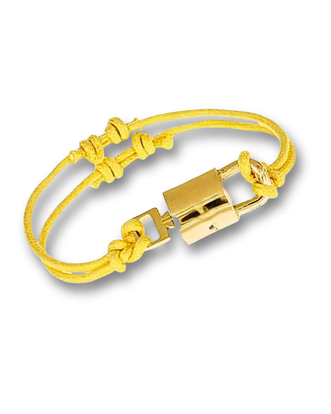 Lock Bracelet